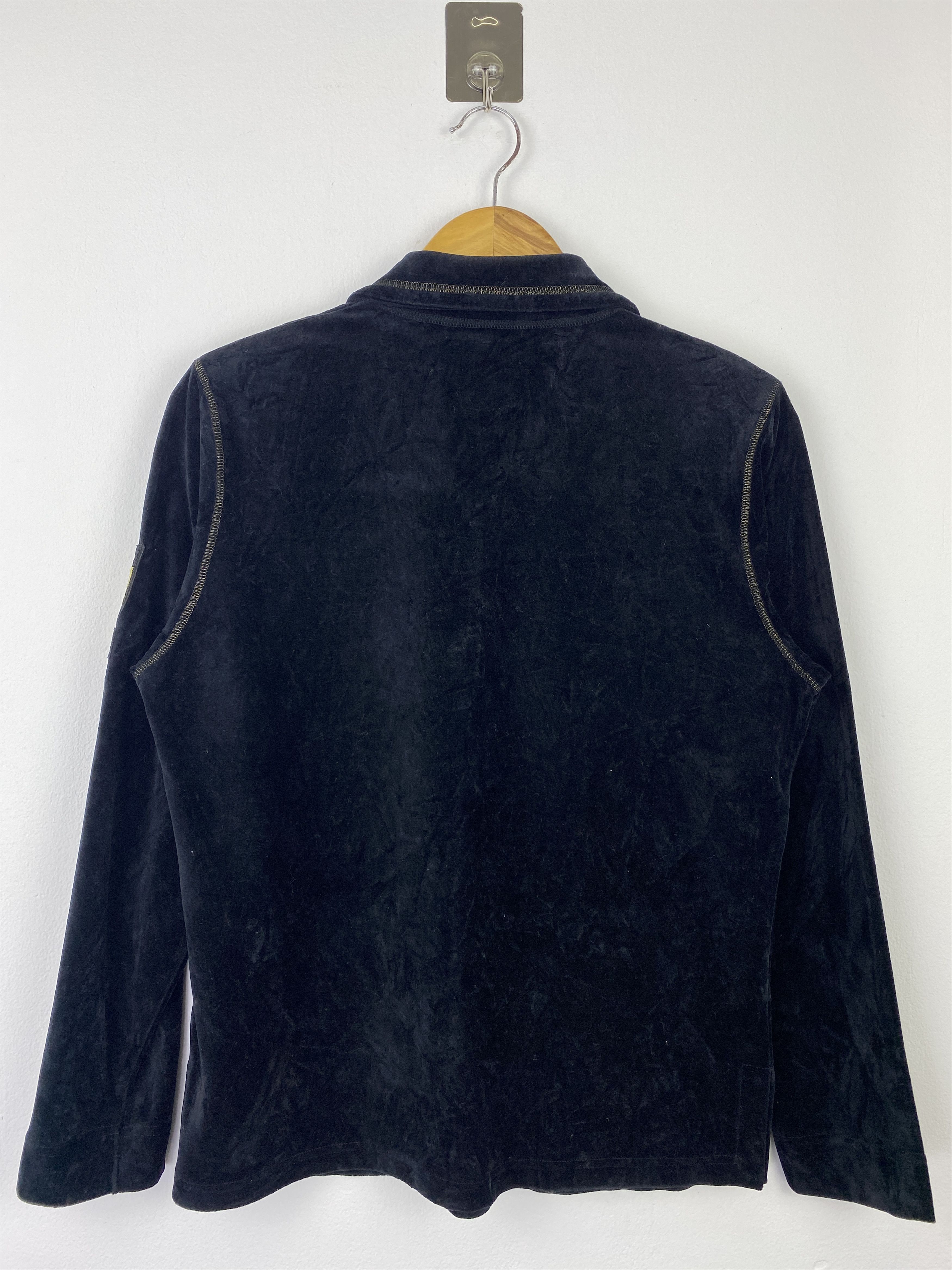 Sports Specialties Vintage PIAA Racing Sports Elegance Velour Jacket BP0043 Size S / US 4 / IT 40 - 3 Thumbnail