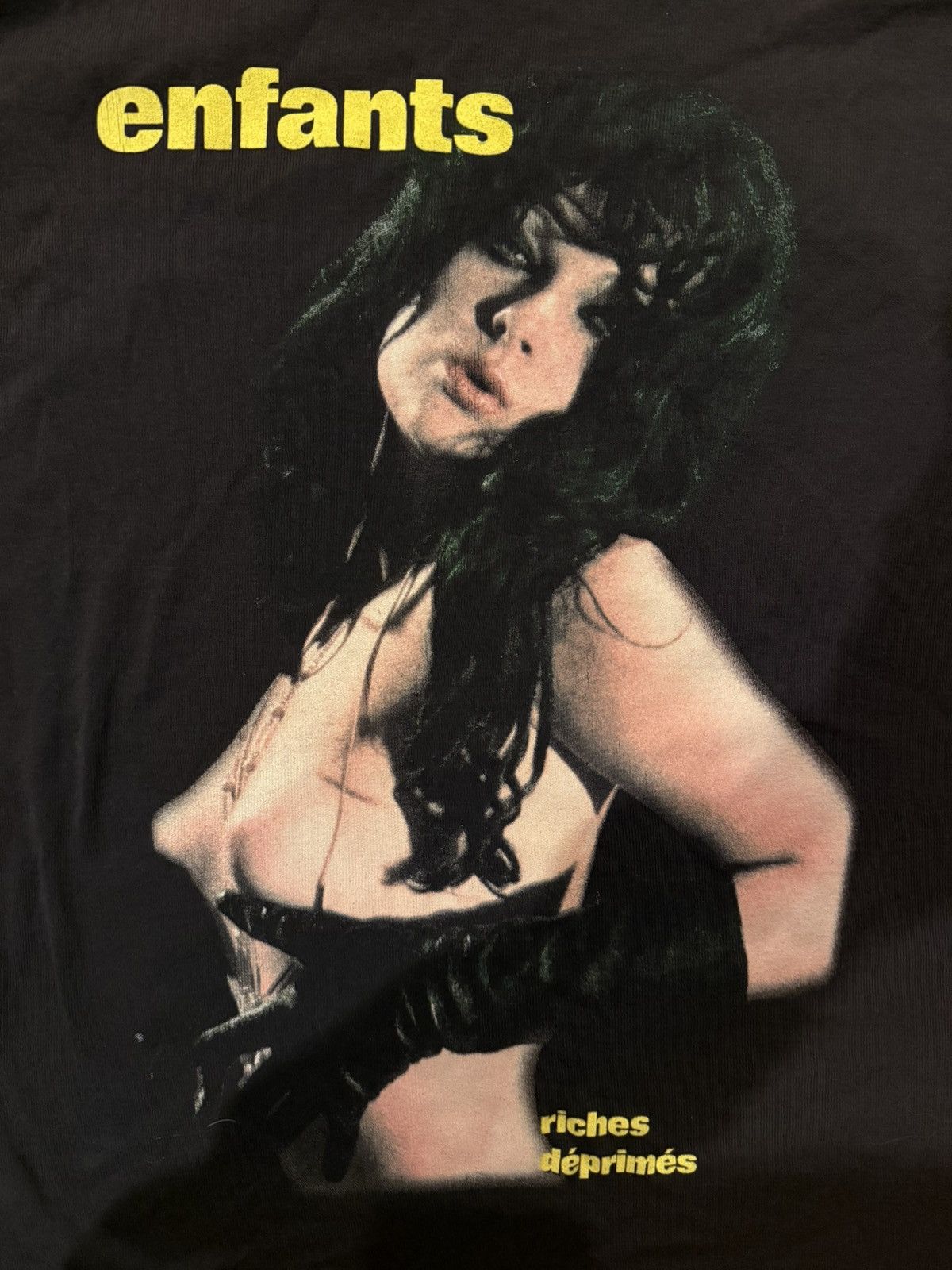 Enfants Riches Deprimes ERD Slave Girl Tshirt Size US XS / EU 42 / 0 - 2 Thumbnail