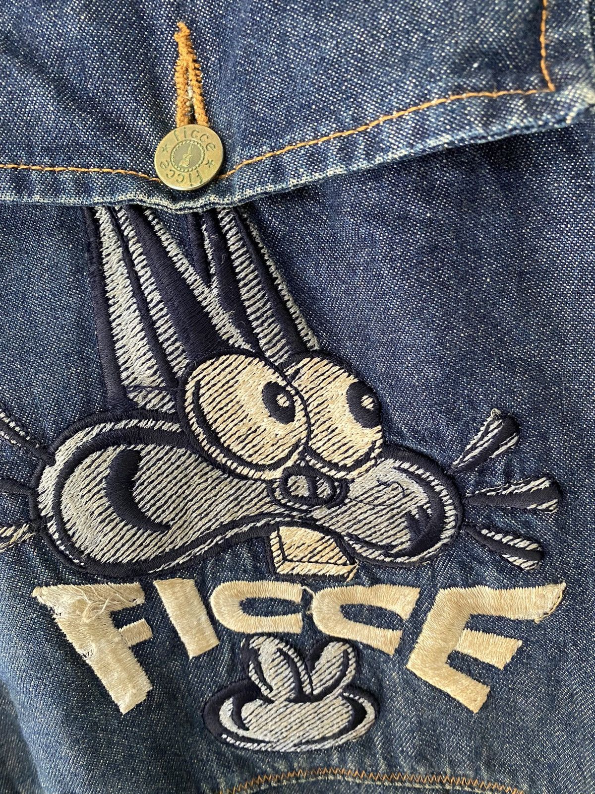 Yoshiyuki Konishi 1990s FICCE Bondage baggy multipocket pants Size US 32 / EU 48 - 7 Thumbnail