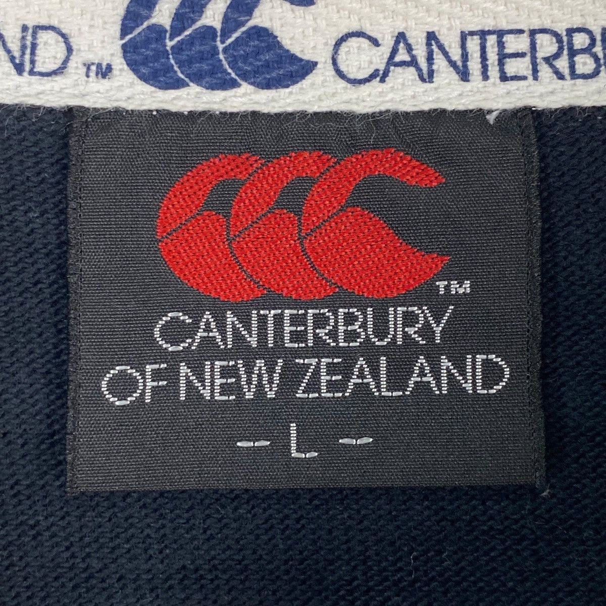Vintage Vintage Canterbury Of New Zealand Pullover Jumper Size XL Size US XL / EU 56 / 4 - 5 Thumbnail