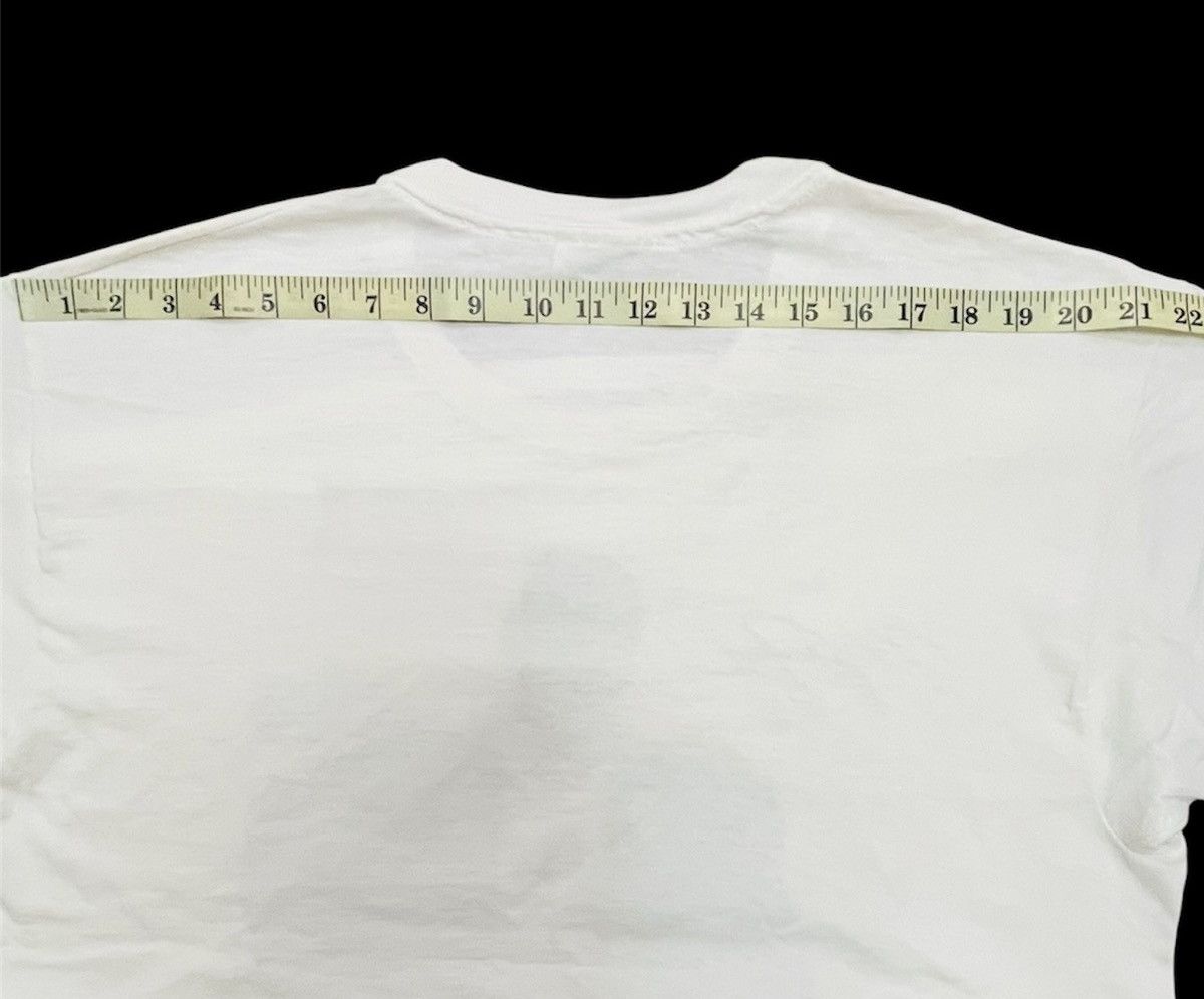 Vintage VINTAGE MICHALE JORDAN 90s x HANES x RARE Size US XL / EU 56 / 4 - 5 Thumbnail