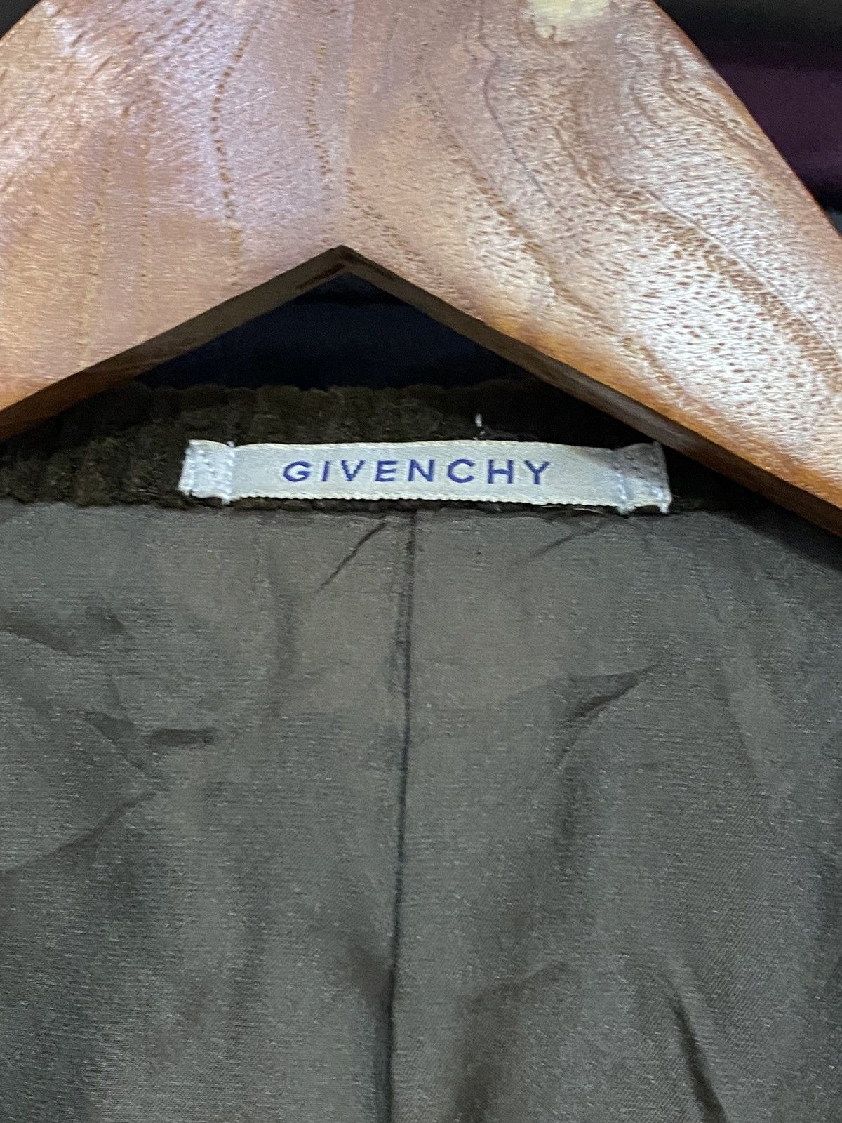 Givenchy × Vintage Vintage Givenchy Jacket Size US L / EU 52-54 / 3 - 15 Thumbnail