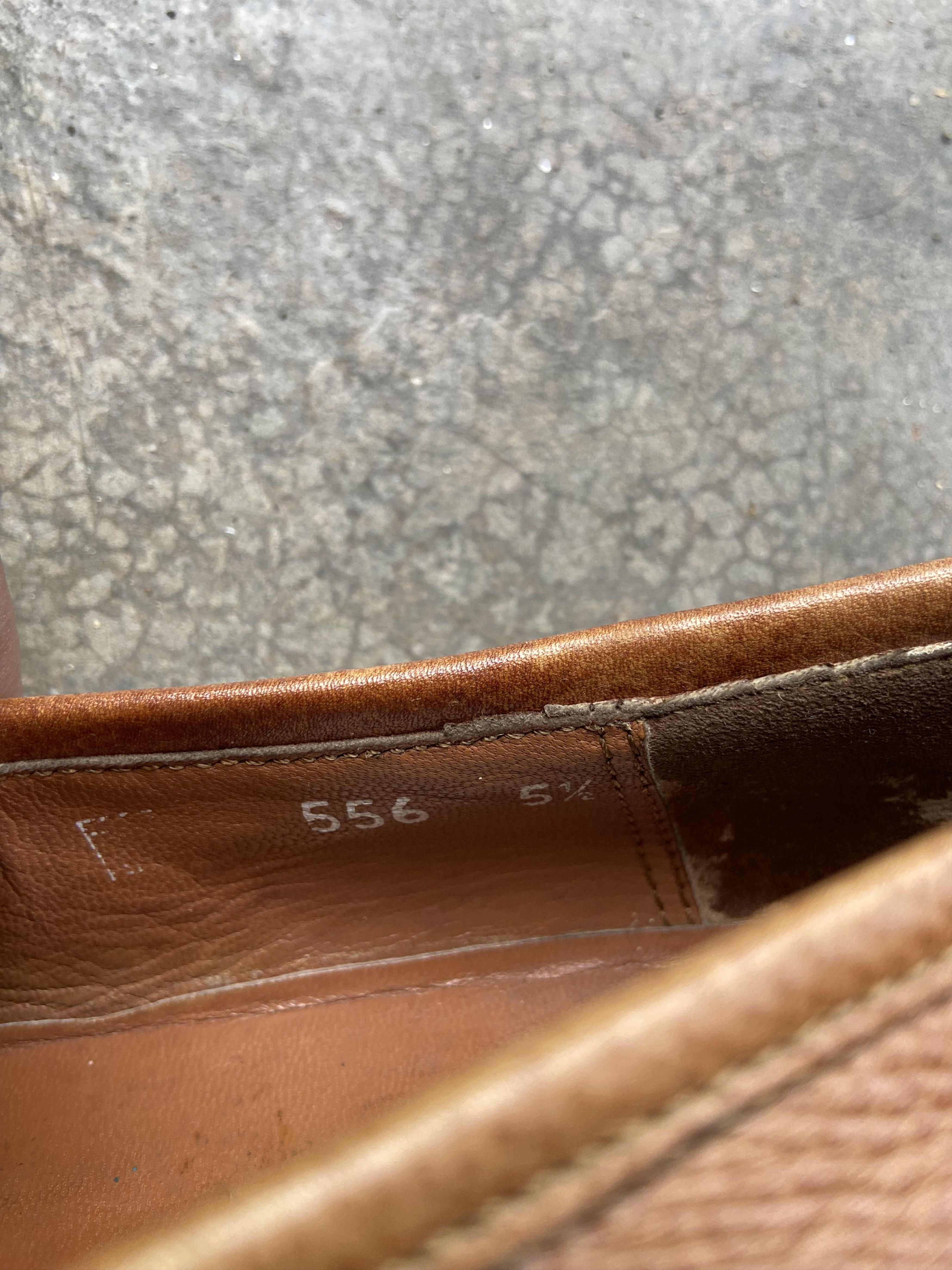Versace GIANNI VERSACE LOAFERS Size US 6.5 / EU 39-40 - 7 Thumbnail