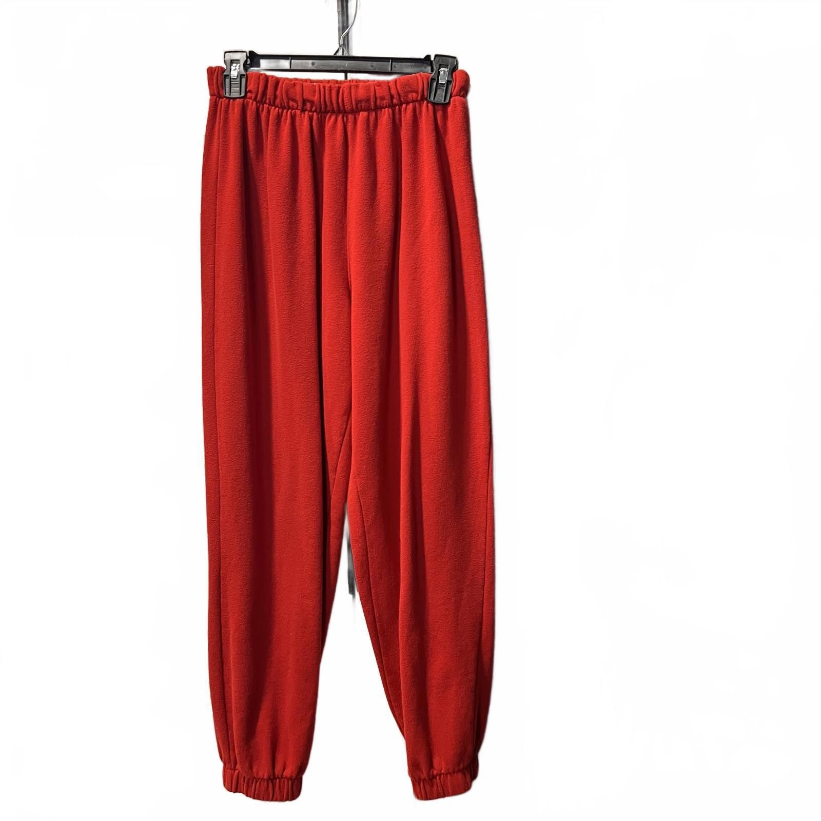 Unknown London Colsie Women's Sweatpants with Elastic Waistband and Cuffs Size ONE SIZE - 1 Thumbnail