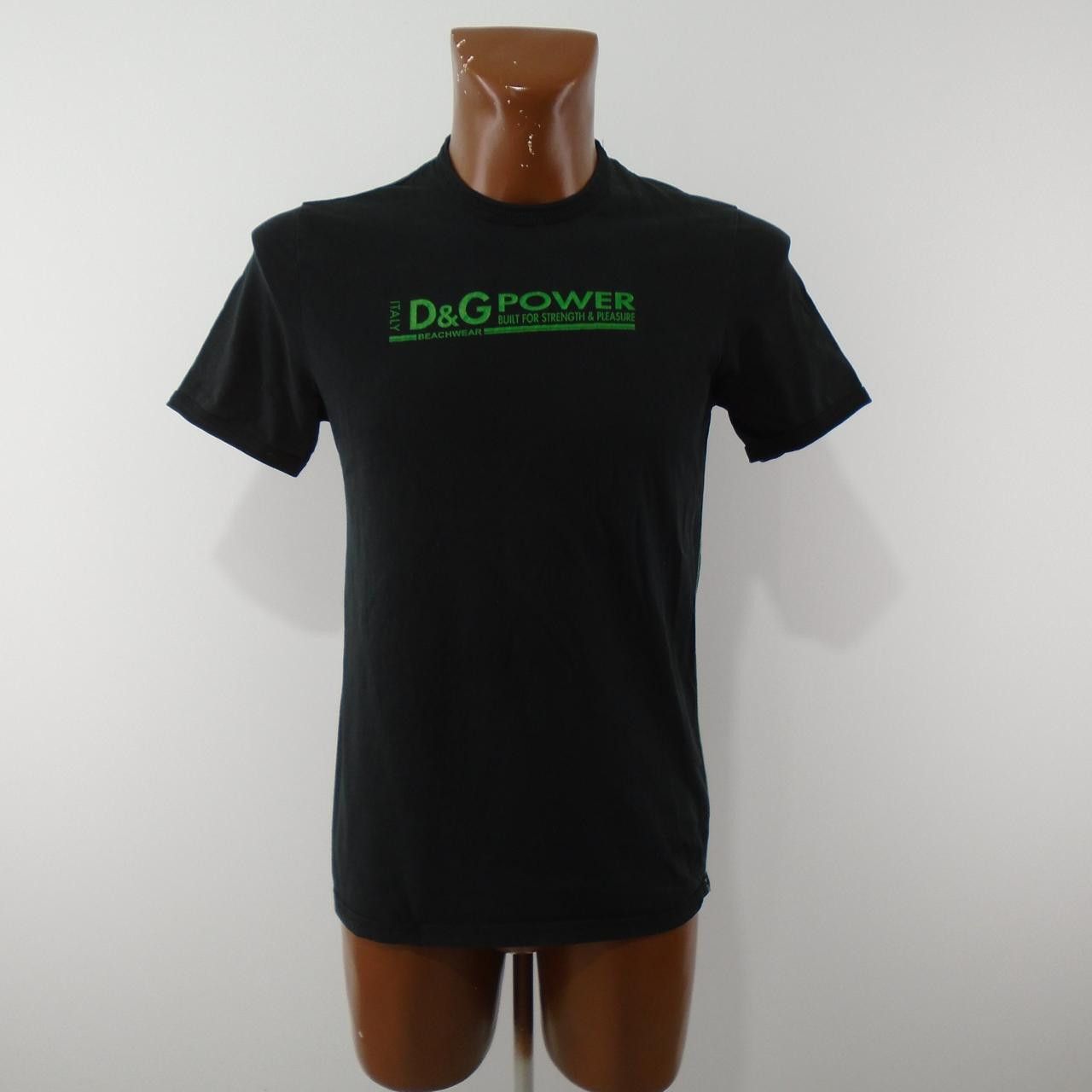Dolce & Gabbana Men's T-Shirt Dolce & Gabbana Size US S / EU 44-46 / 1 - 1 Thumbnail