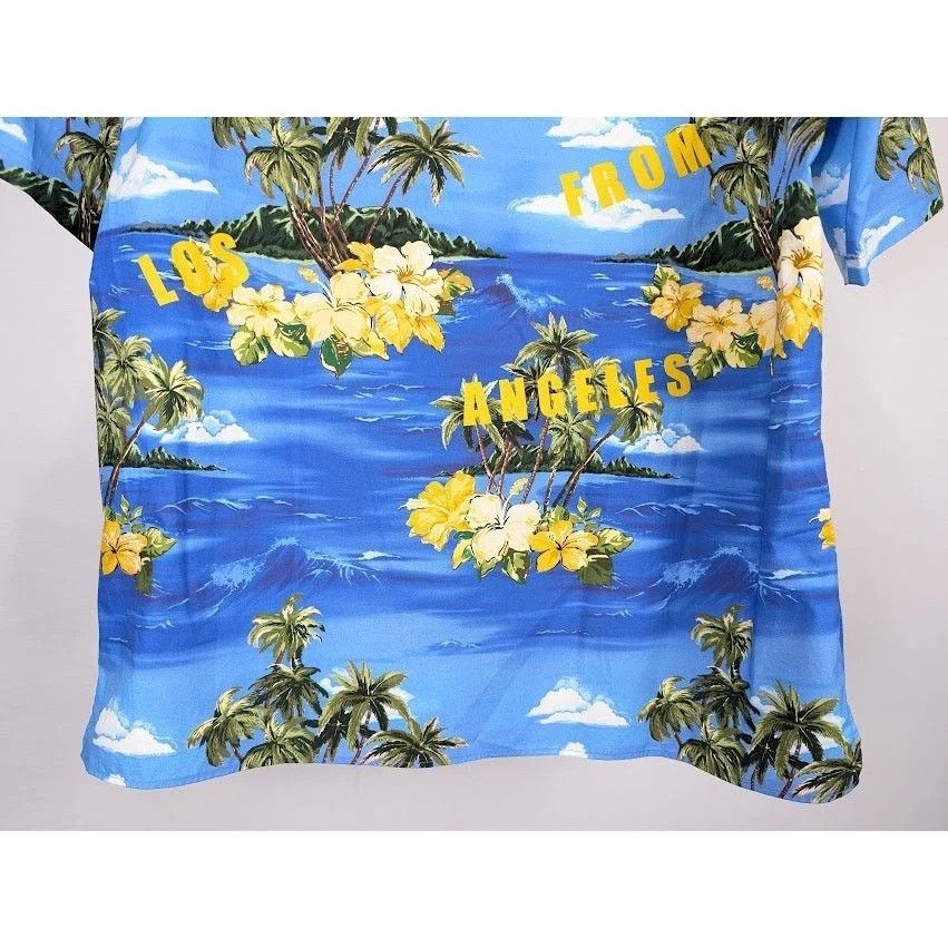 Gucci o1rshd1 Shirt in Multicolor Size US M / EU 48-50 / 2 - 2 Thumbnail