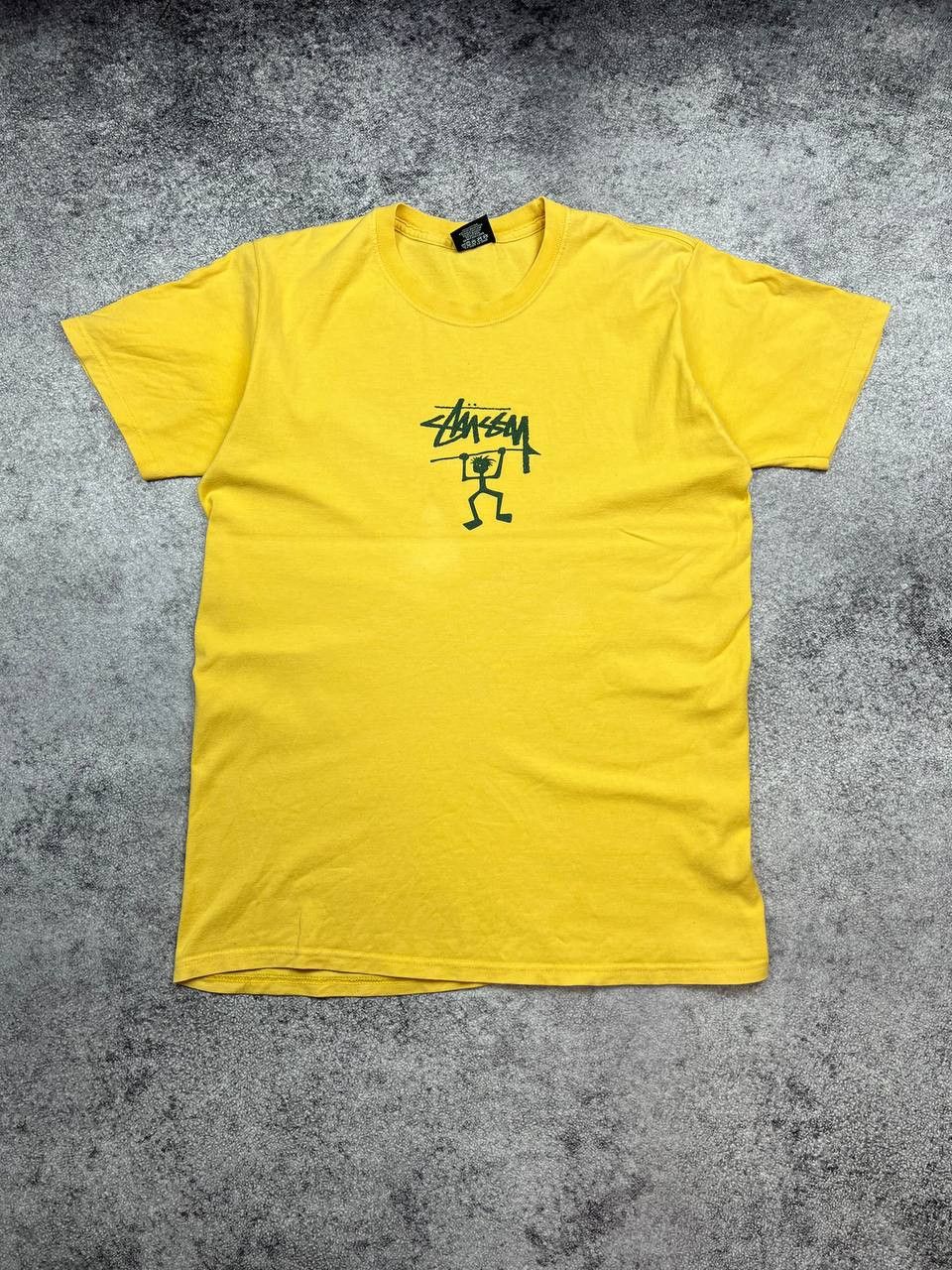 Stussy Vintage Y2K Stussy T-Shirt Rare Streetwear Size US M / EU 48-50 / 2 - 2 Thumbnail