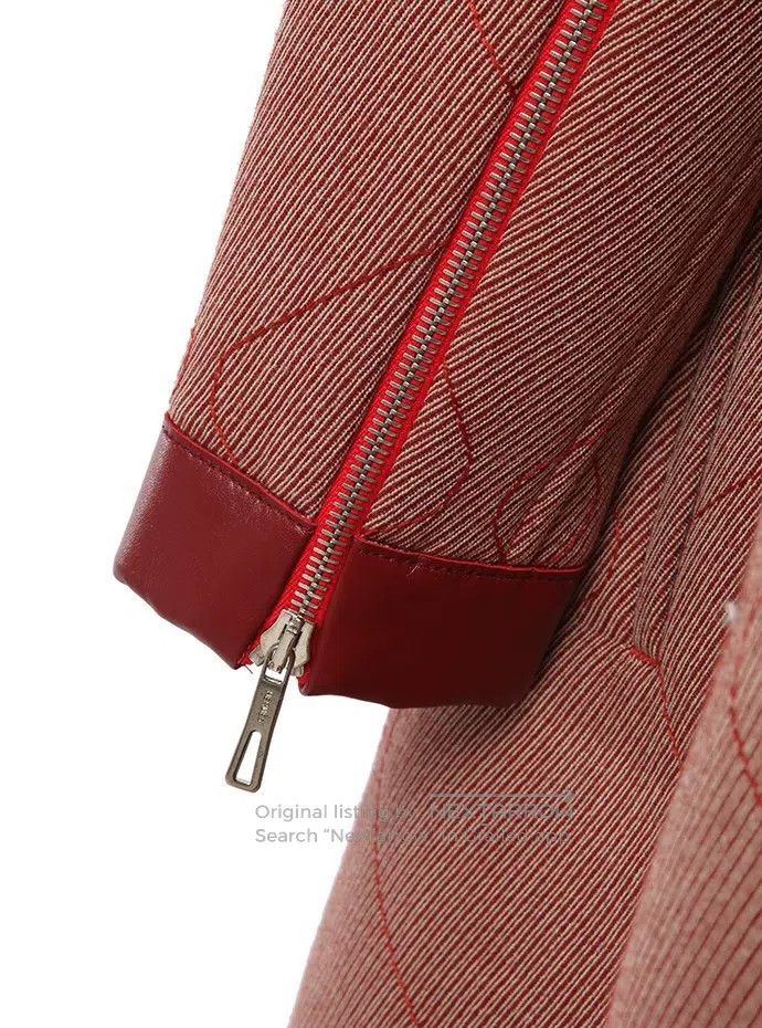 Hermes Hermes Buttoned twill heavyweight coat Size XXS / US 00 / IT 34 - 7 Thumbnail