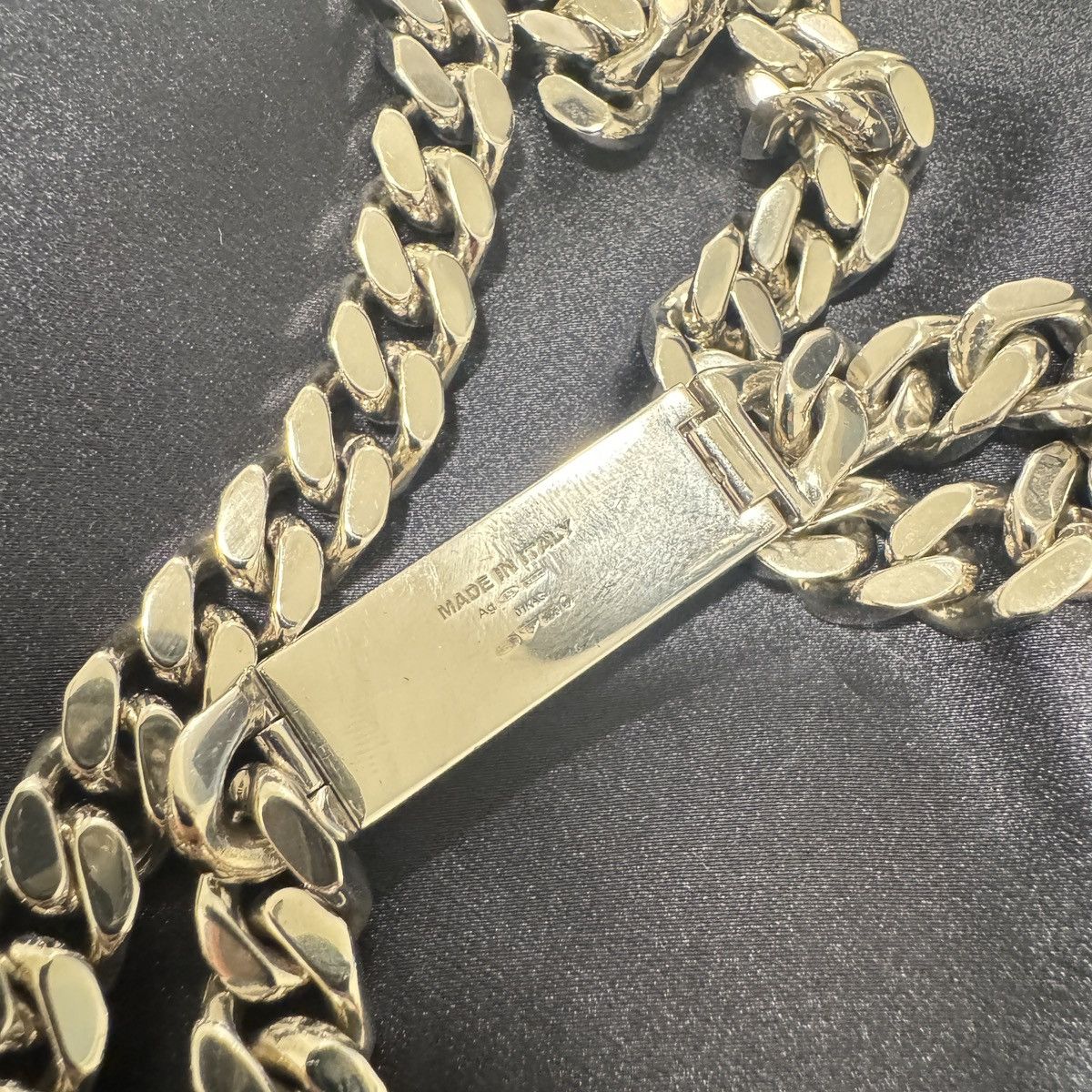 Prada Prada Men Necklace Size ONE SIZE - 8 Thumbnail