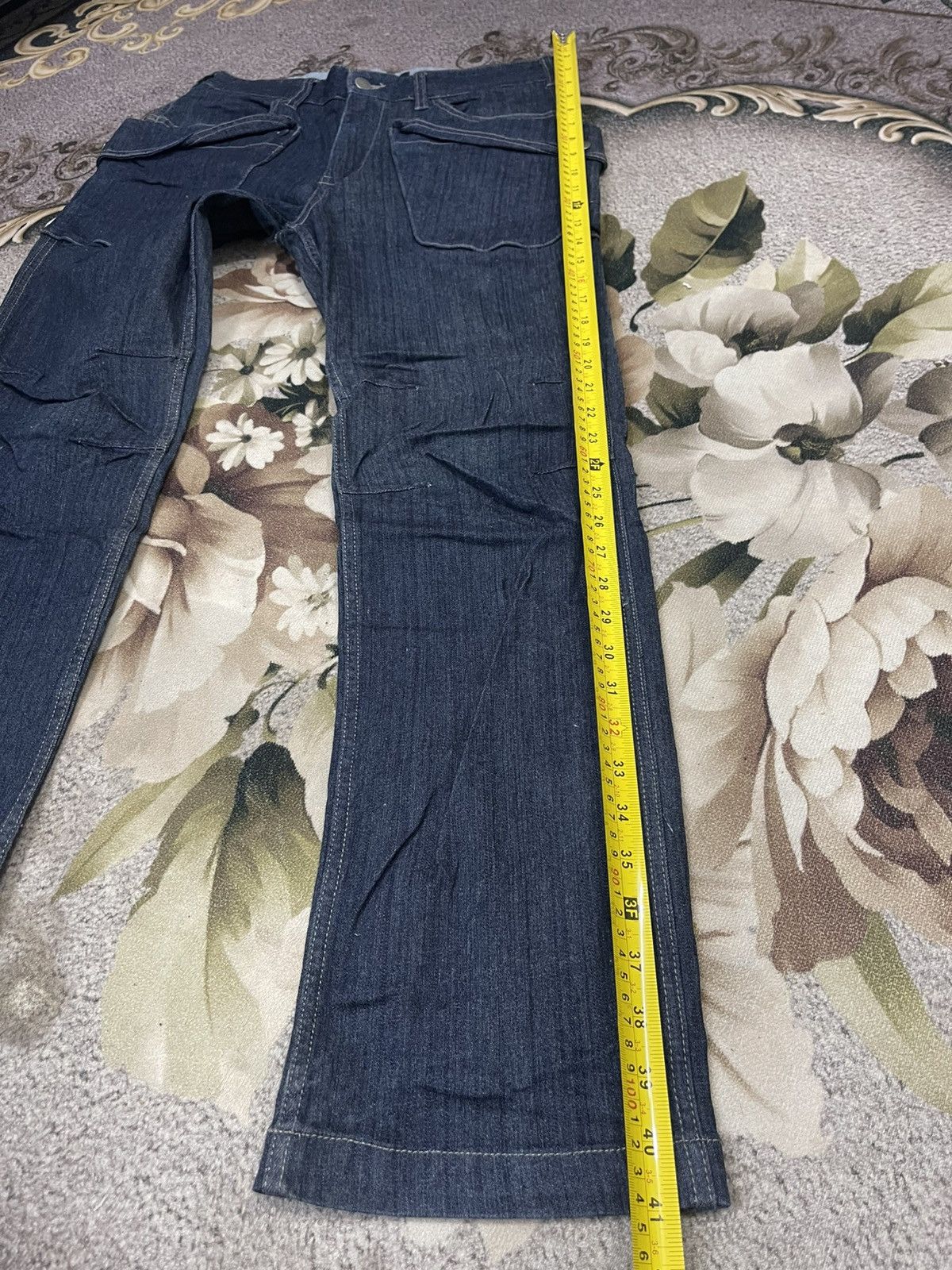 RAGEBLUE Rageblue Jeans Streetwear Size US 31 - 13 Thumbnail