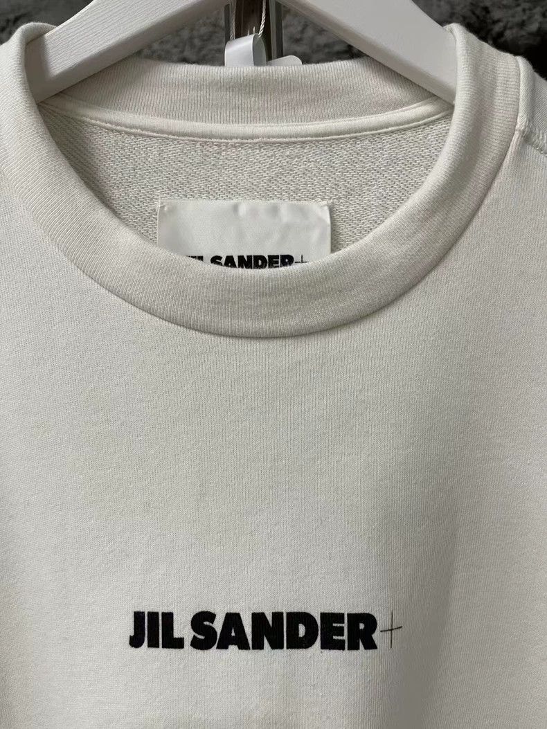 Jil Sander Jil Sander Sweatshirt Size M / US 6-8 / IT 42-44 - 5 Thumbnail