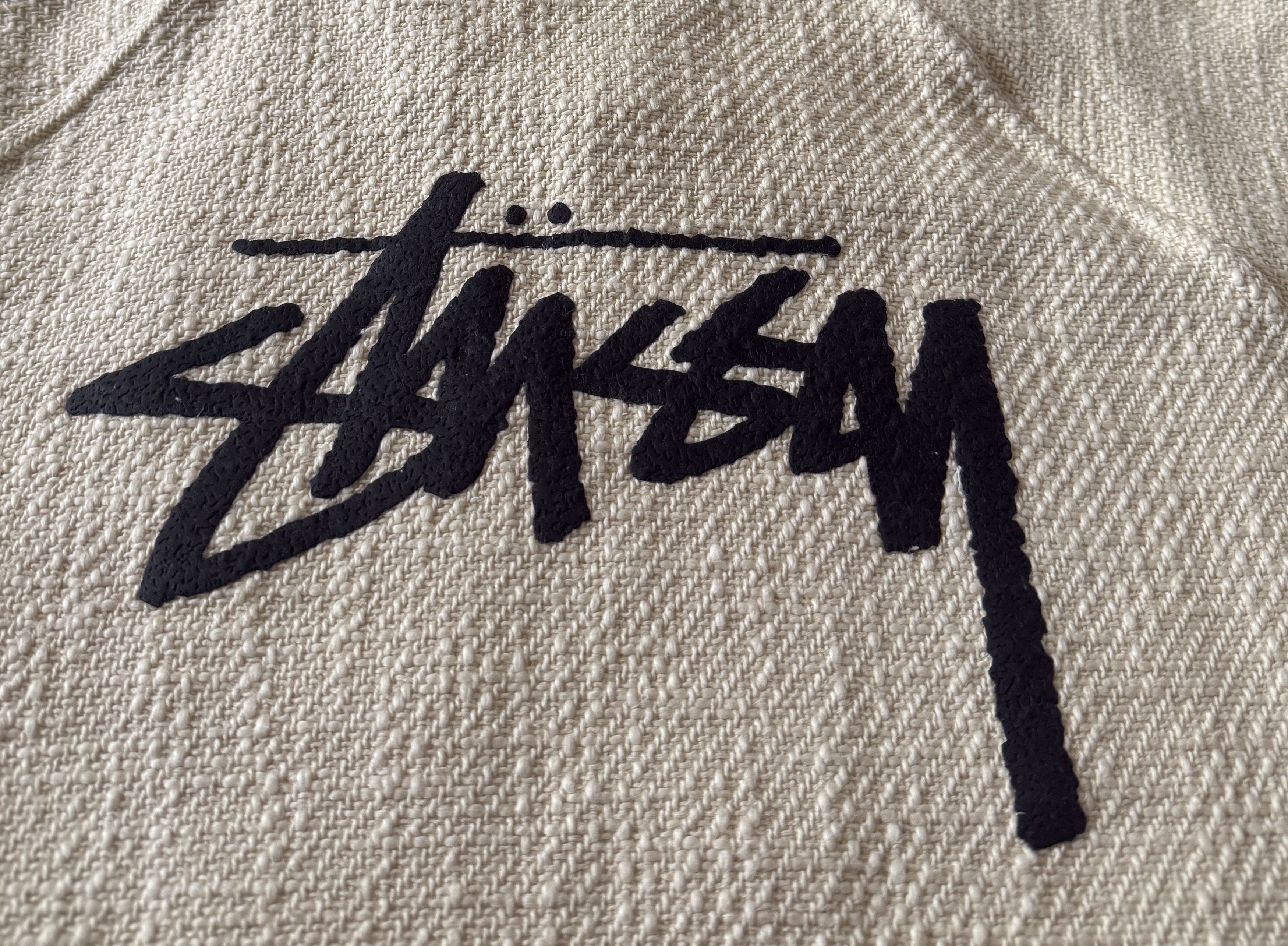 Nike × Stussy NIKE X STUSSY SWEATSHIRT HOODIE NRG BEIGE DO5306-120 M Size US M / EU 48-50 / 2 - 12 Thumbnail