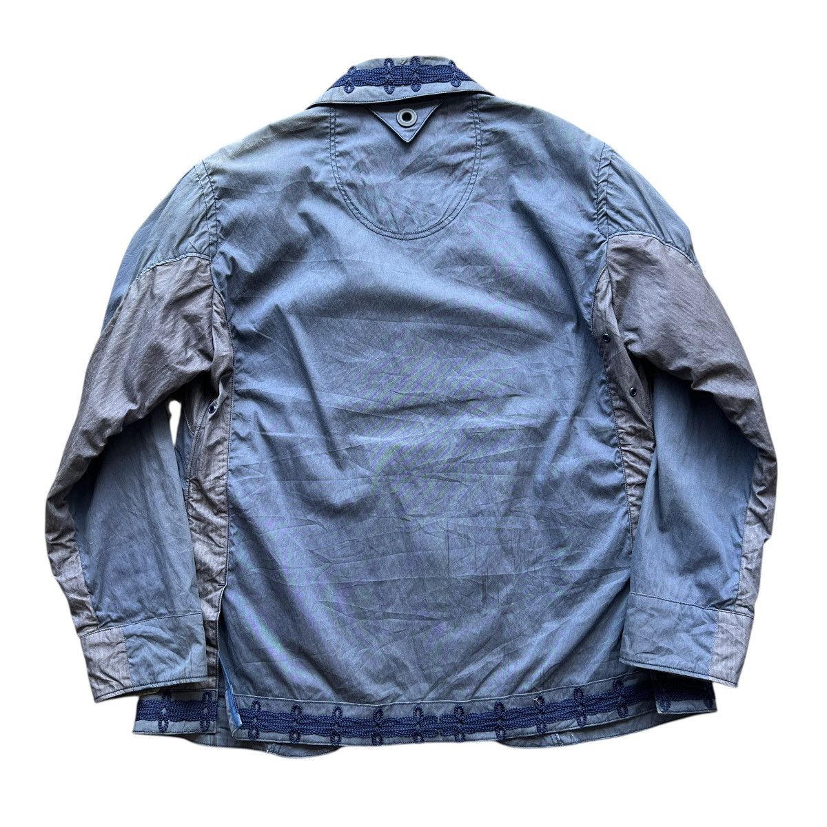 White Mountaineering 🔥 SS2011 WHITE MOUNTAINEERING Size US S / EU 44-46 / 1 - 9 Thumbnail