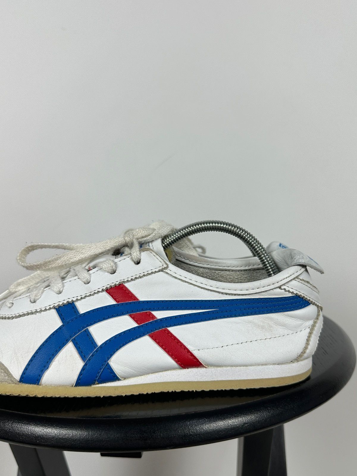 Onitsuka Tiger Vintage Onitsuka Tiger Mexico 66 Leather Sneakers Size US 4.5 / IT 34.5 - 13 Thumbnail