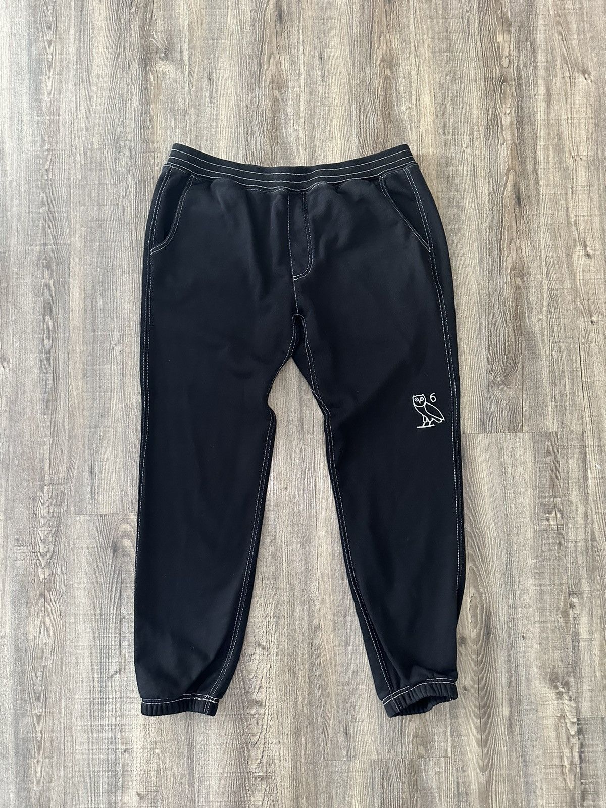 Mens Octobers Very Own authentic / OVO joggers