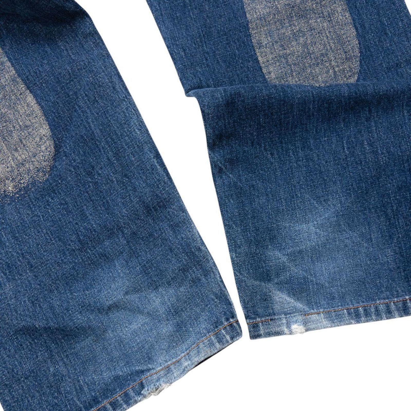 Evisu Vintage Evisu Daicock Japanese Denim Jeans Size W30 Size US 30 / EU 46 - 7 Thumbnail