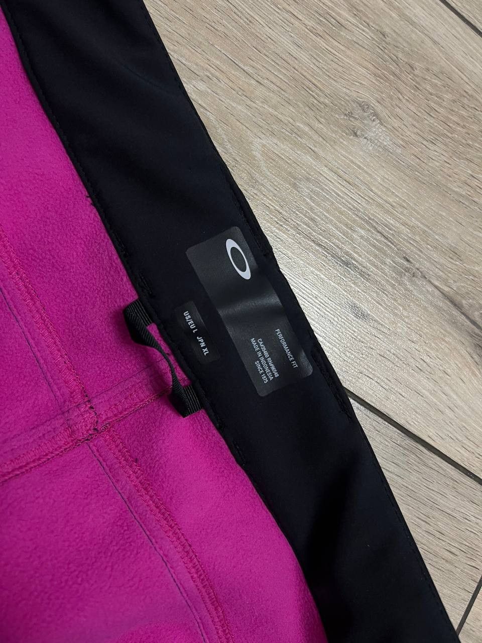 Oakley Oakley Hourglass Softshell Ski Snow Active Pants sz US L Size 34" / US 12 / IT 48 - 6 Thumbnail