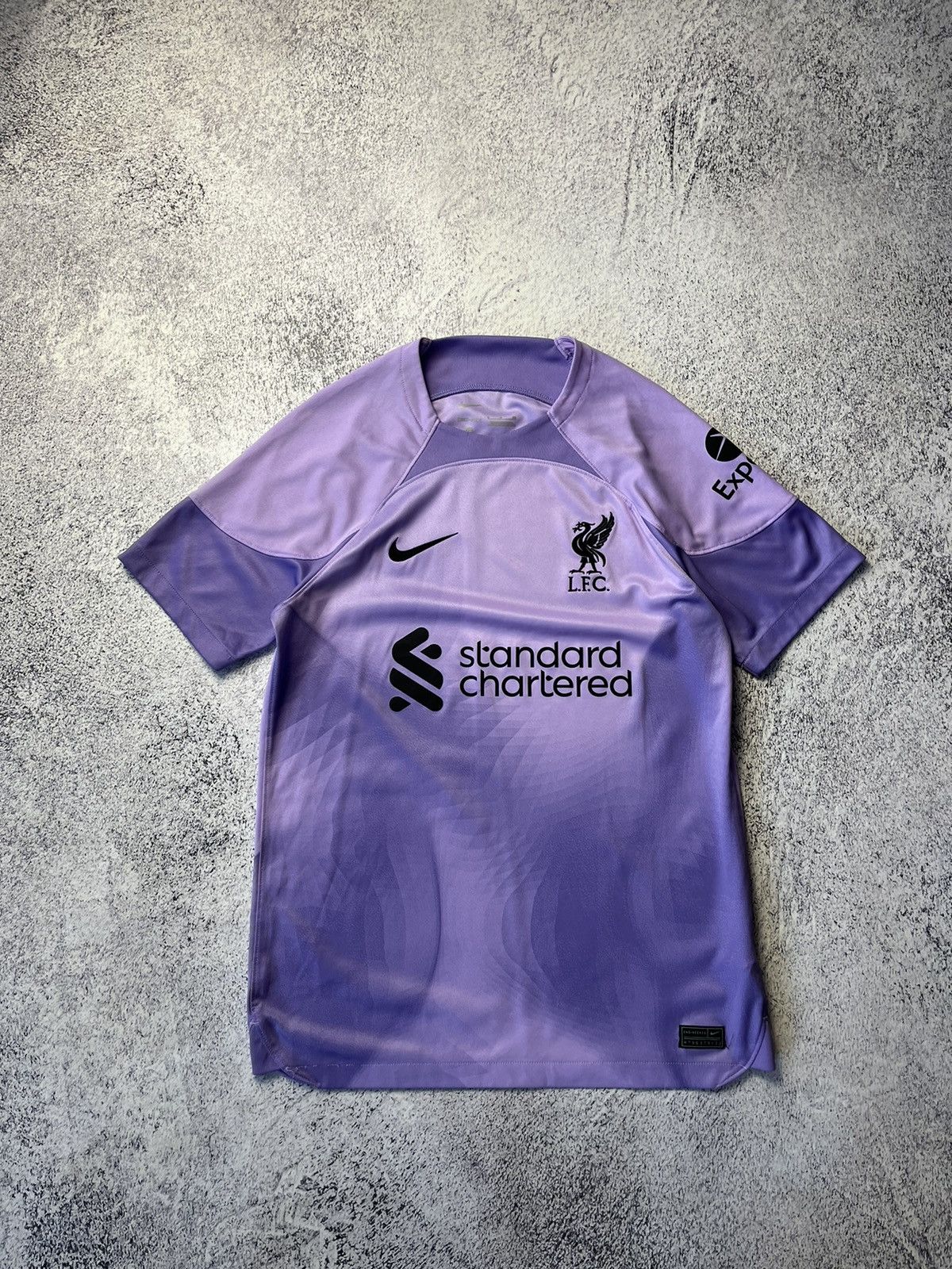 Vintage Nike Liverpool Set Goalkeeper Uniform 2022/23 Men's Size US M / EU 48-50 / 2 - 18 Thumbnail