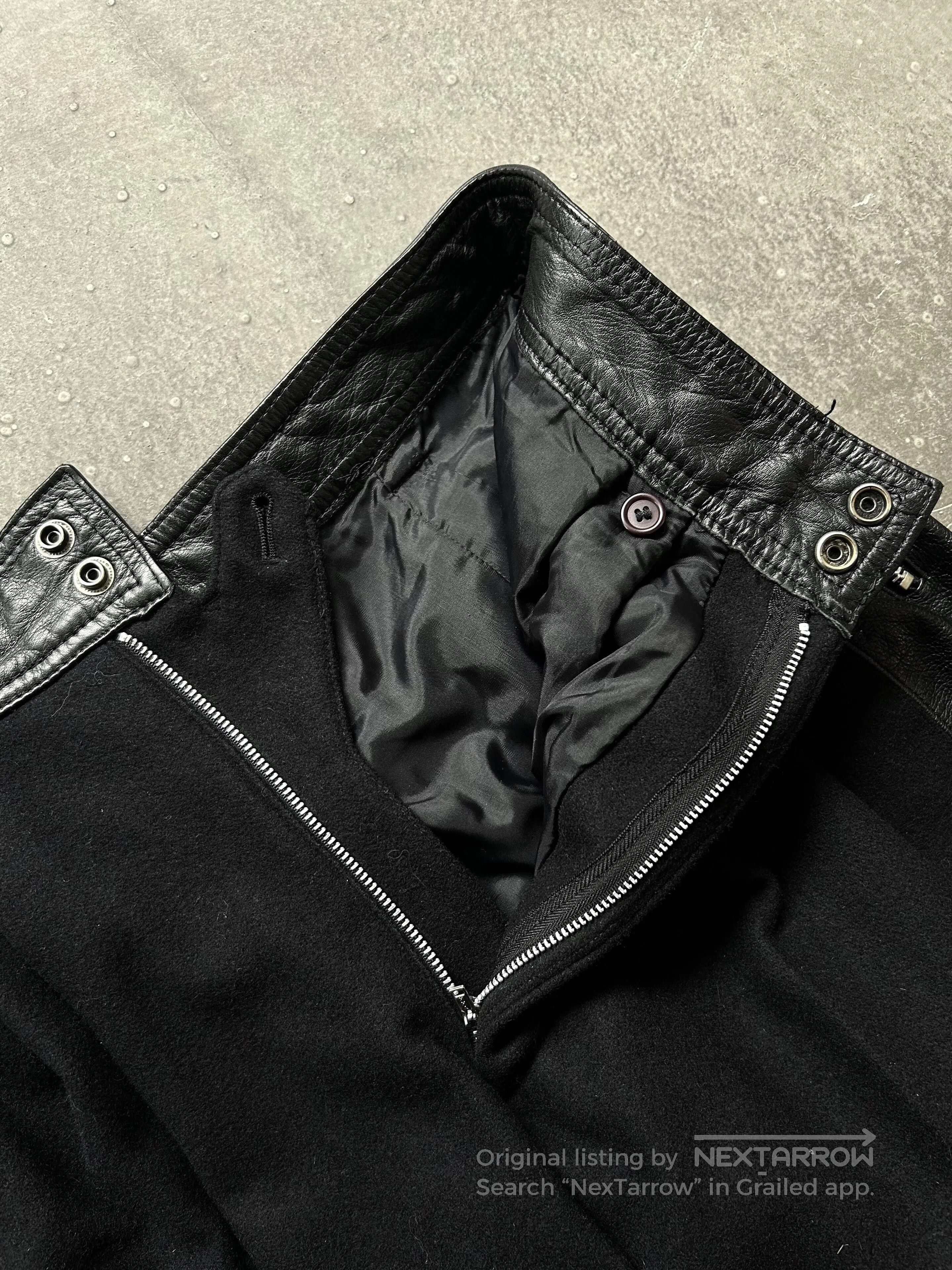 Japanese Brand Kohshin Satoh pants. Size US 27 - 6 Thumbnail