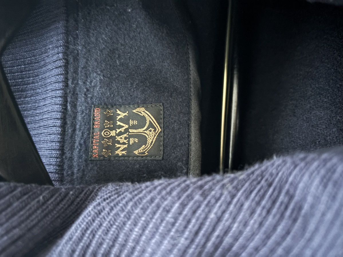 Kapital Zip Beacon Blouson Size US M / EU 48-50 / 2 - 3 Thumbnail