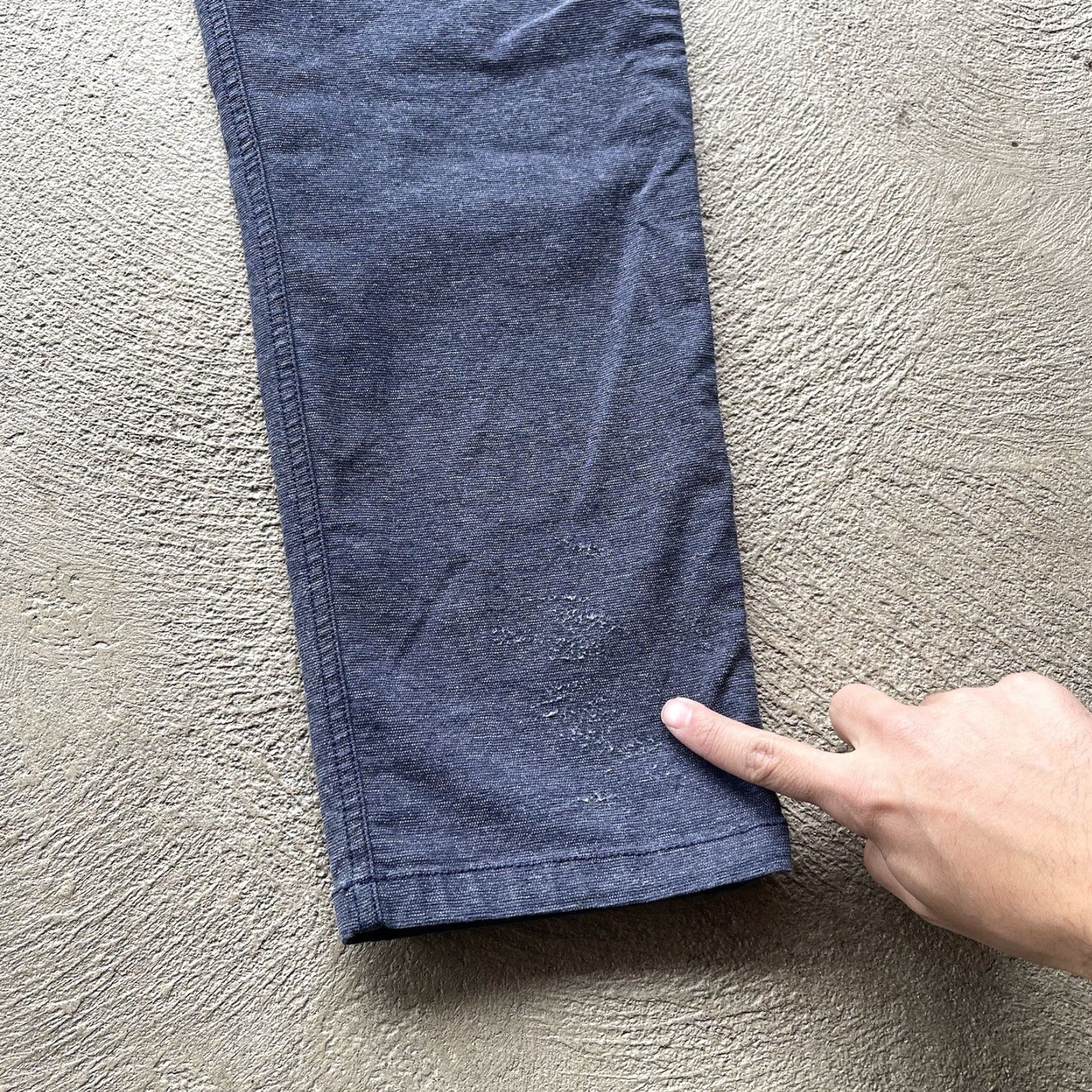 Lululemon Lululemon Pants Mens 34x32 Blue ABC Straight Stretch Outdoor Basic Golf Chino Regular Straight 5-Pocket Logo Embroidered City Preppy Sports Mens BC Size US 34 / EU 50 - 3 Thumbnail