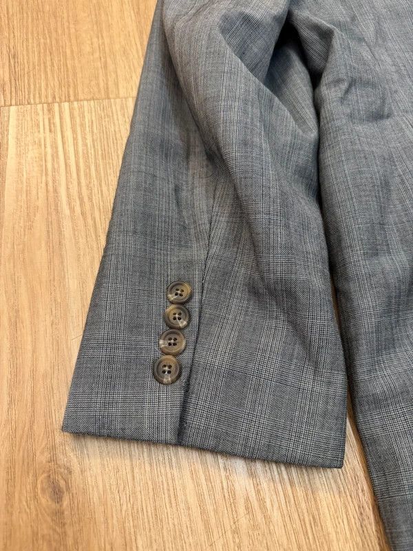 Lauren Ralph Lauren Lauren Ralph Lauren New Wool Mark Set Suit Blazer Pants 42R Size 42R - 11 Thumbnail