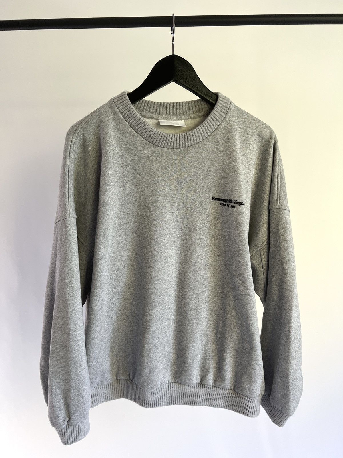 Fear of discount god zegna sweatshirt