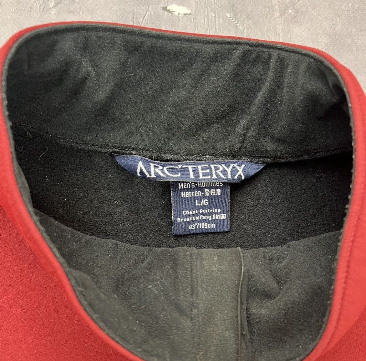 Arc'teryx Rare! Arcteryx Sigma AR Soft Shell Jacket Vintage 90s Size US L / EU 52-54 / 3 - 25 Thumbnail