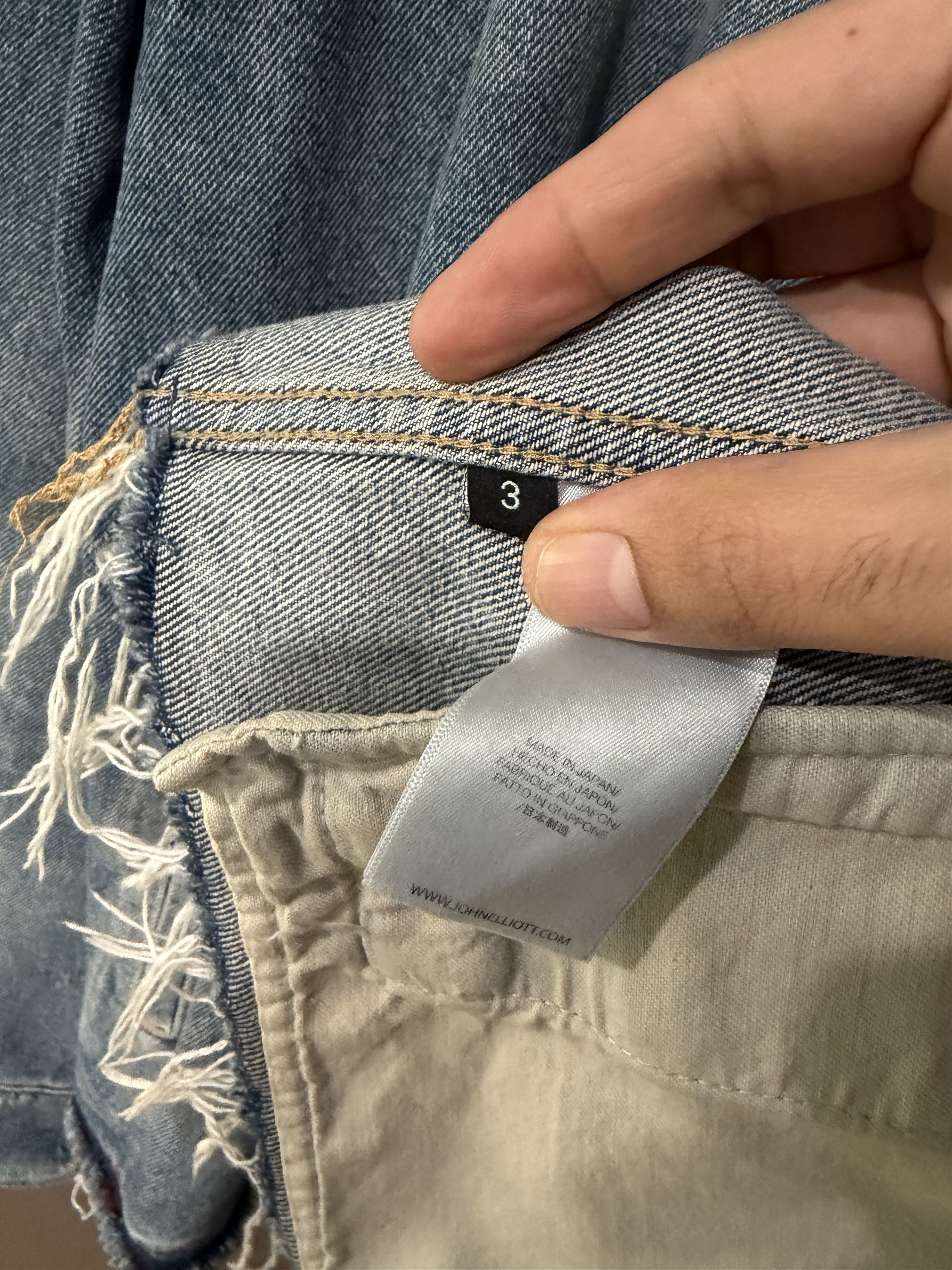 John Elliott John Elliott Hemi Type 1 Jacket - Made in Japan Size US L / EU 52-54 / 3 - 6 Thumbnail