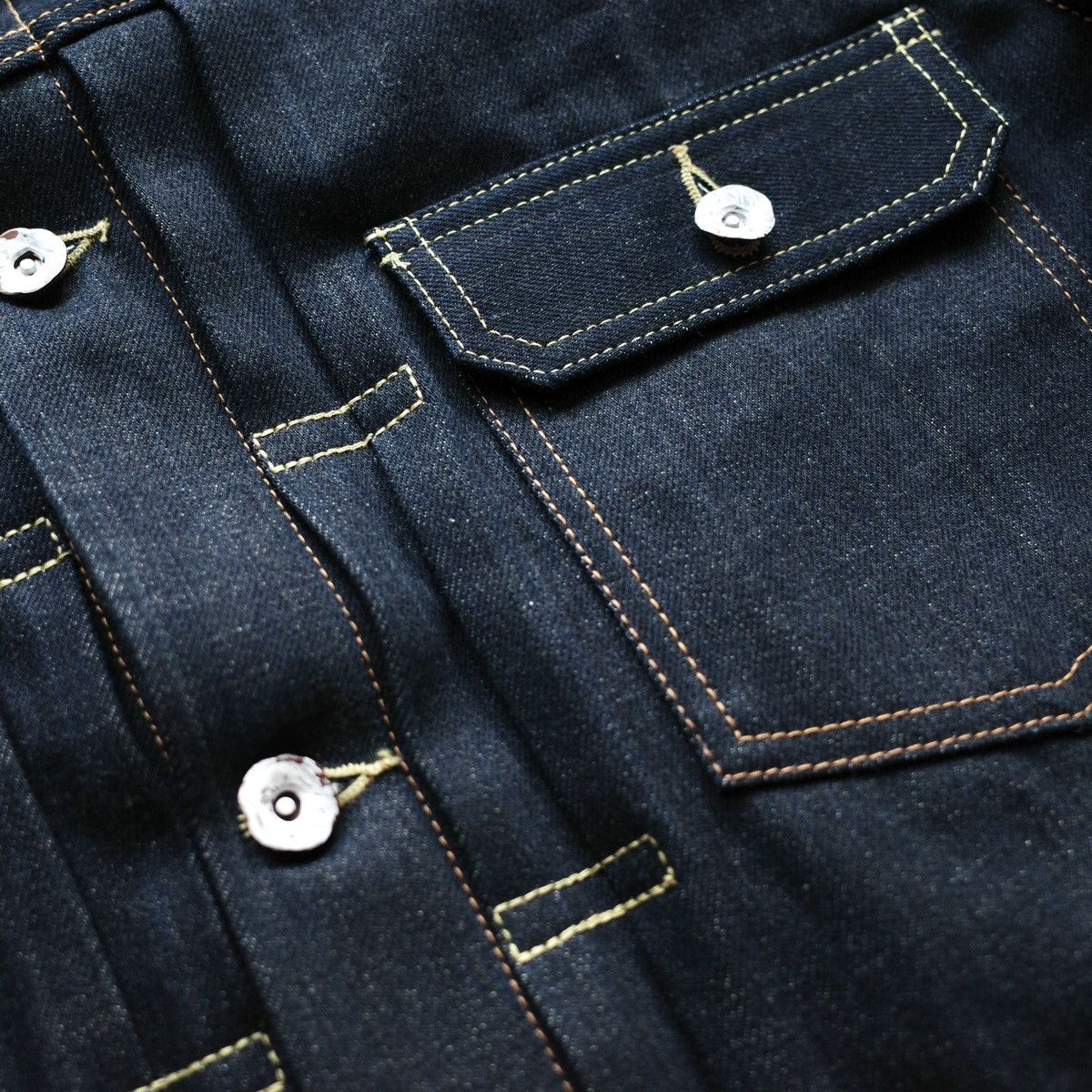 Visvim ICT SS 101XX JKT UNWSD N.D. Size US L / EU 52-54 / 3 - 2 Thumbnail