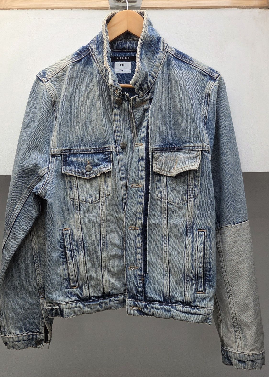Ksubi Ksubi Denim jacket Size US M / EU 48-50 / 2 - 1 Thumbnail