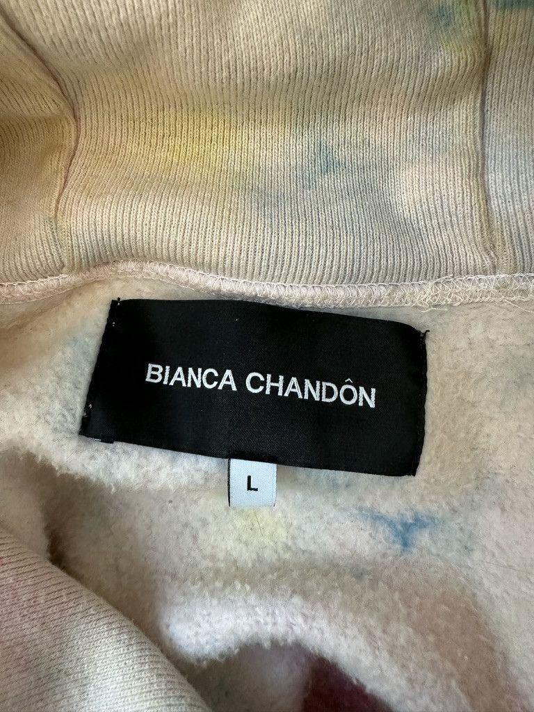 BIANCA CHANDON BIANCA CHANDON TIE DIE HOODIE Size US L / EU 52-54 / 3 - 3 Thumbnail