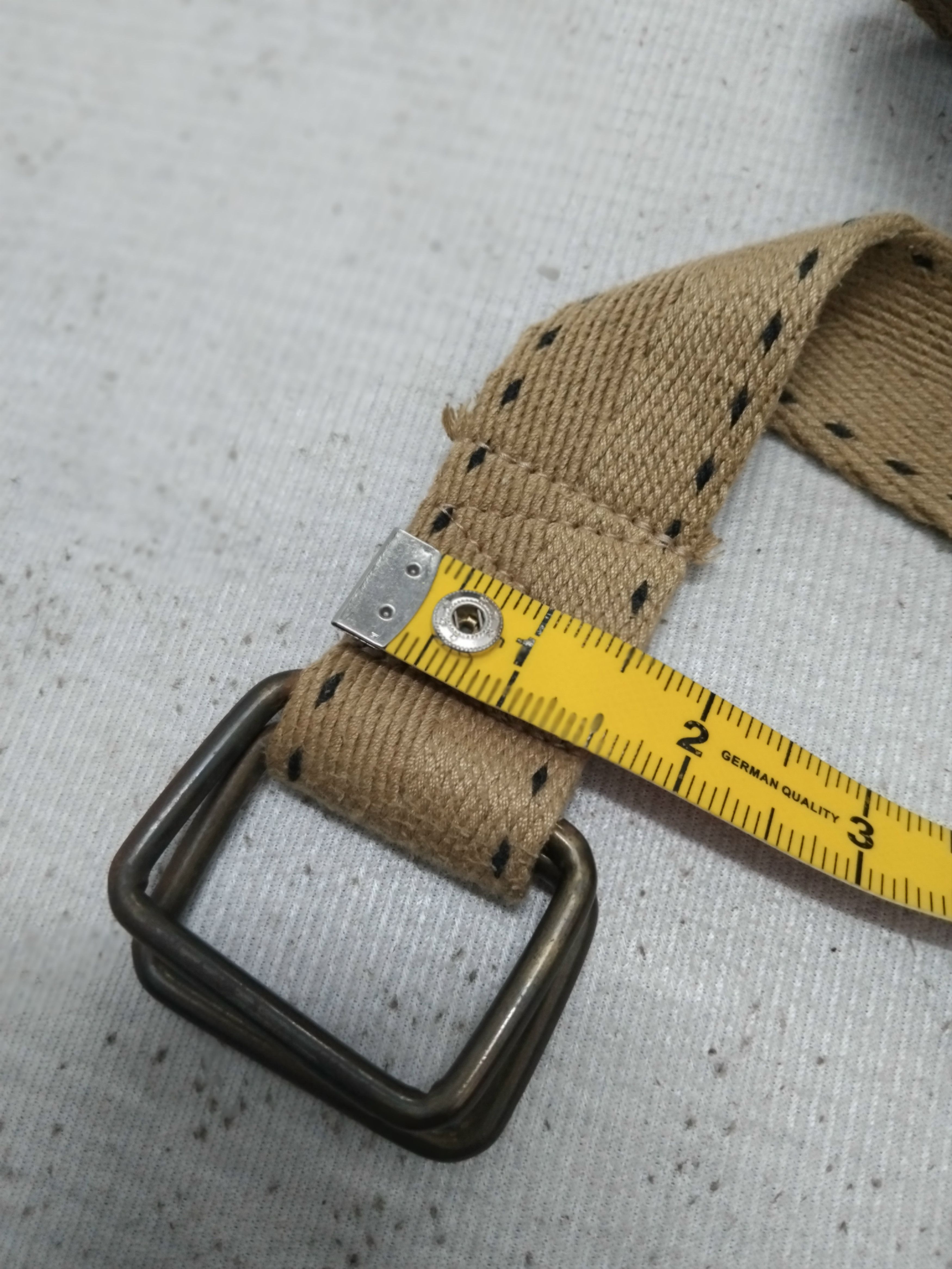 Japanese Brand Punk rockers never end style belt Size ONE SIZE - 6 Thumbnail
