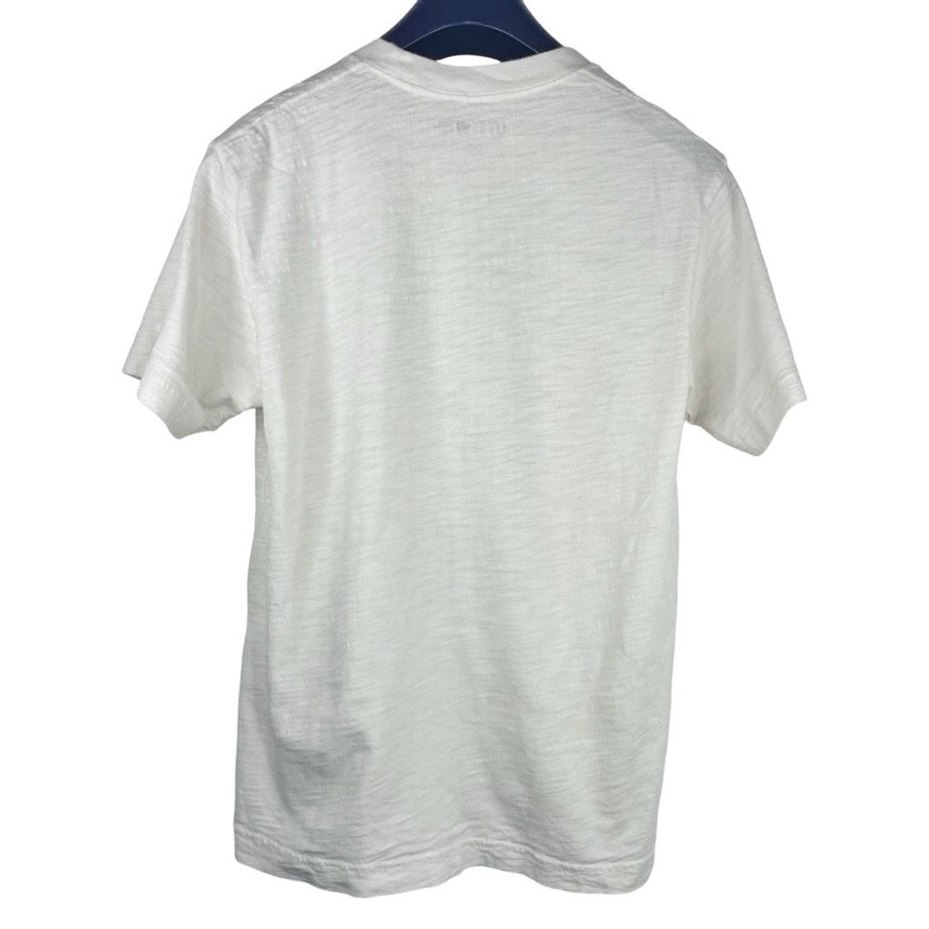 Uniqlo UNIQLO Men’s White T-shirt Traditional Japanese Graphic XS Size US XS / EU 42 / 0 - 3 Thumbnail