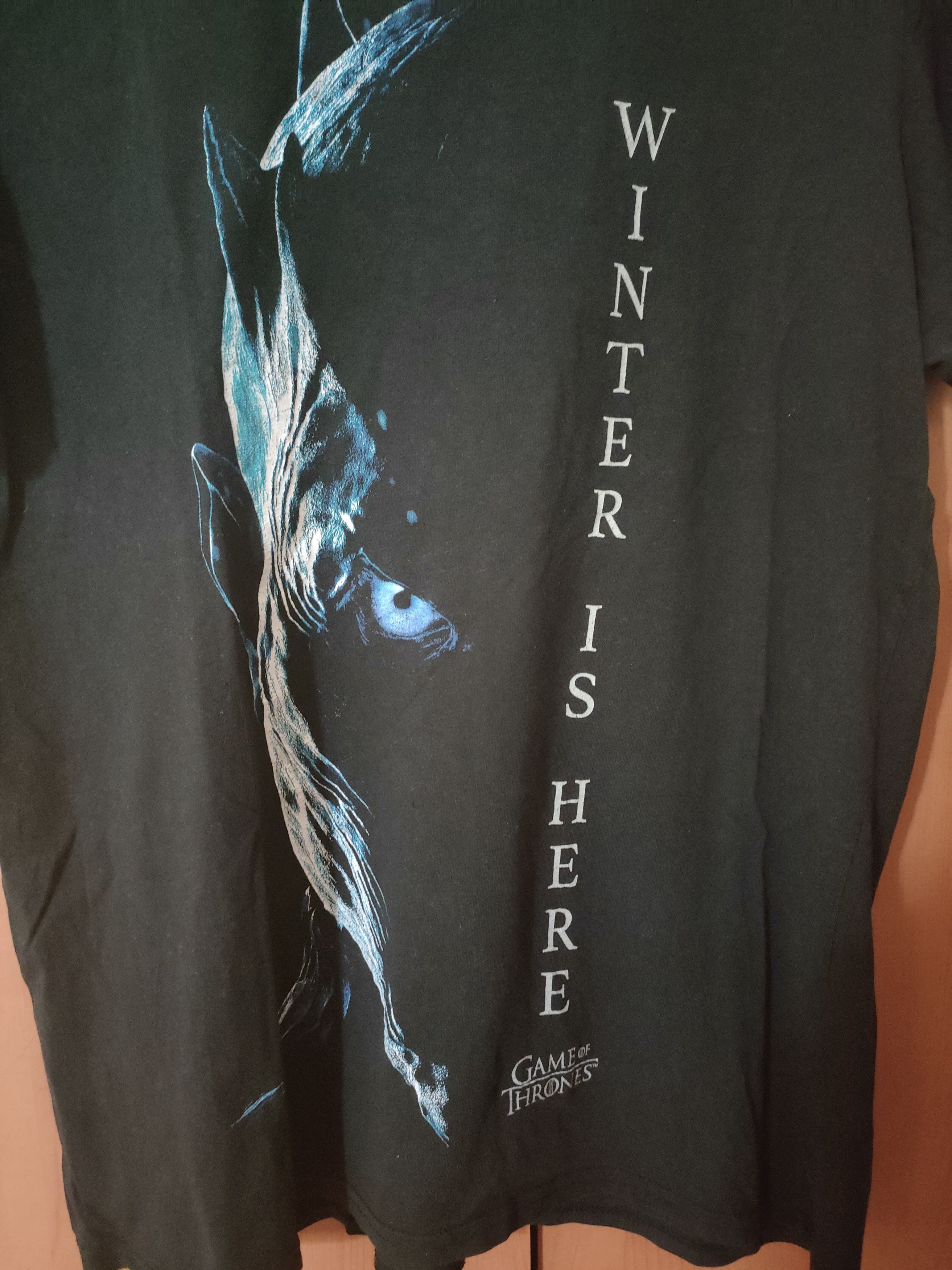 The Game Game Of Thrones 2018 Winter Is Here HBO Size US XXL / EU 58 / 5 - 4 Thumbnail