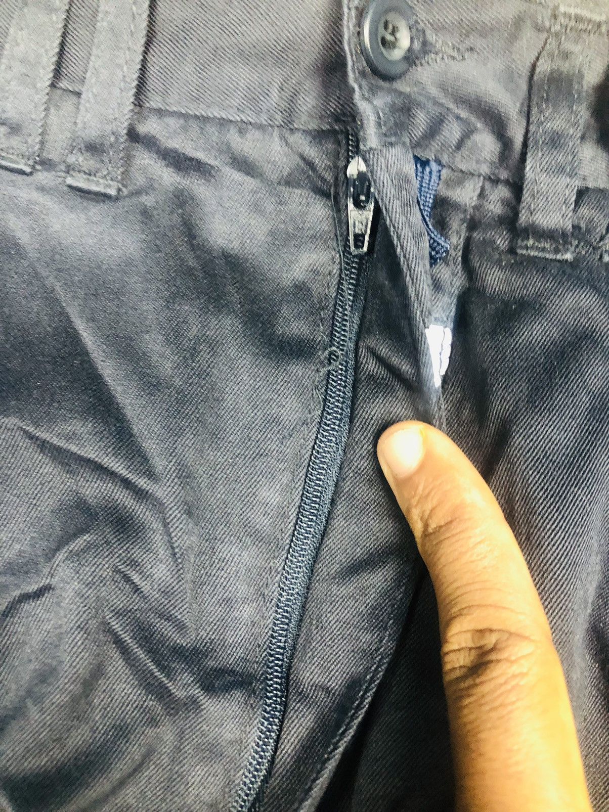 CLOSED × Marithe + Francois Girbaud VINTAGE CLOSED Pleated Pants (38) Size US 26 / EU 42 - 6 Thumbnail