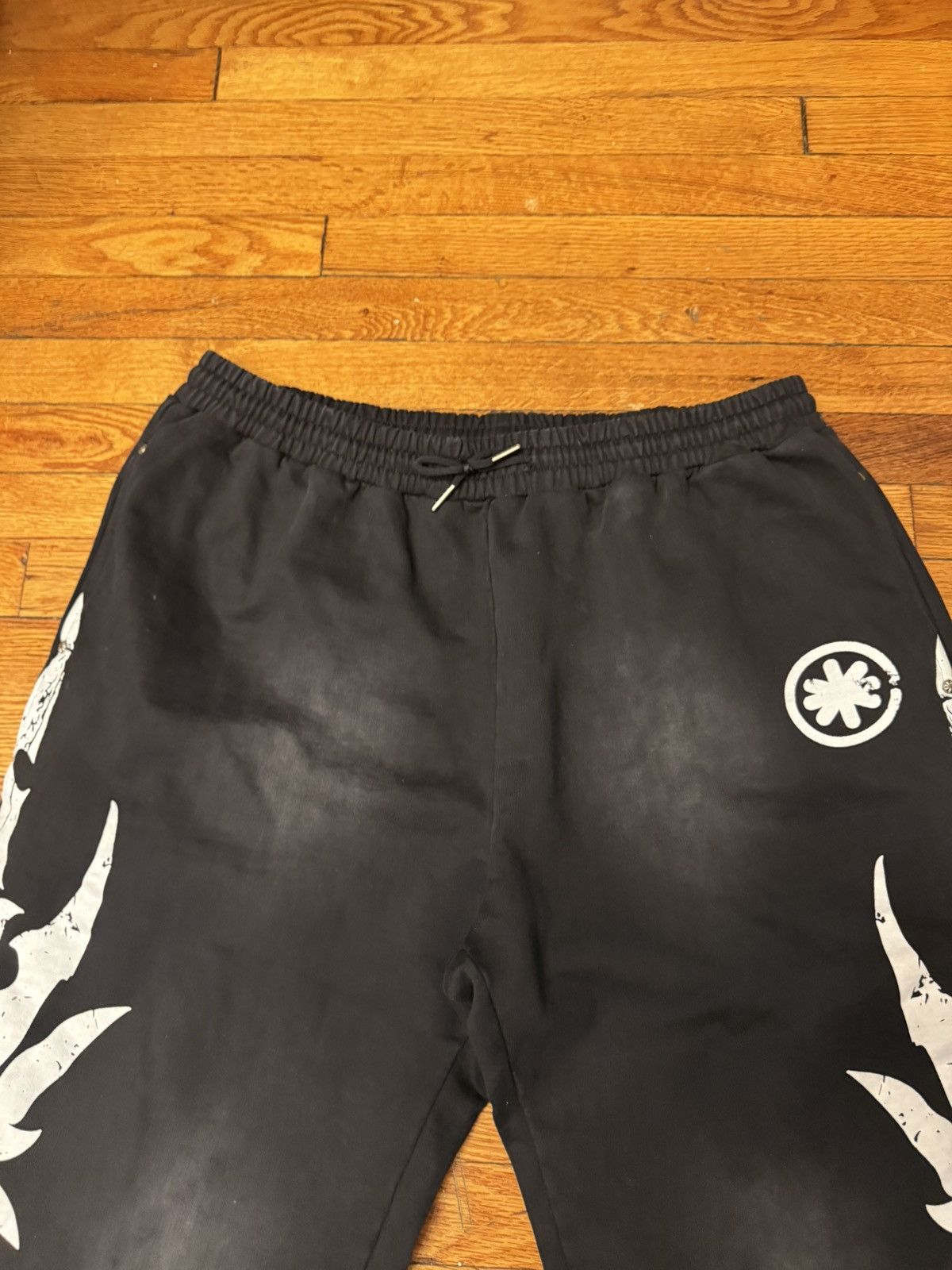 LOSTSHDWS LOSTSHDWS Complexcon Sweatpants Hoodie Suit Wash Size XL Size US XL / EU 56 / 4 - 18 Thumbnail