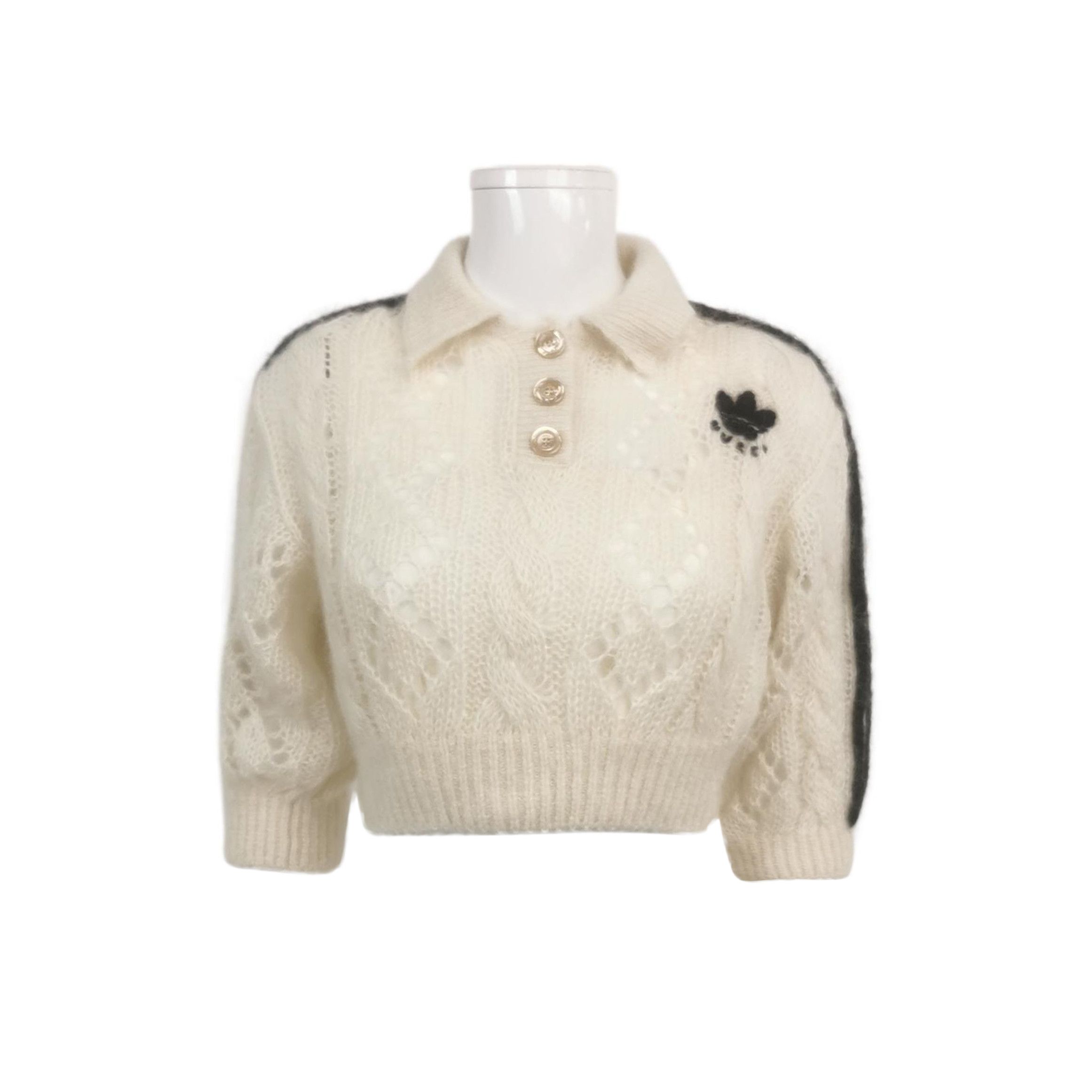 Gucci Gucci Women xs Sweaters Size XS / US 0-2 / IT 36-38 - 1 Thumbnail