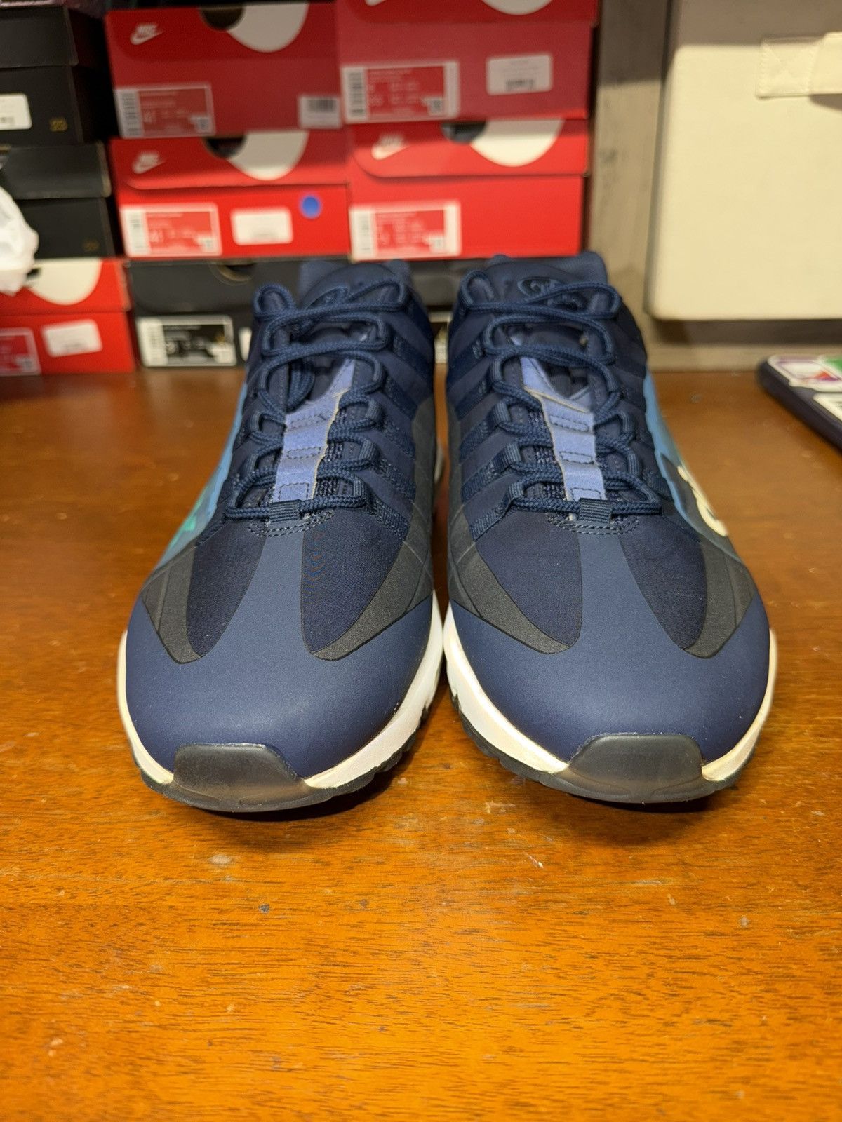 Nike Nike Air Max 95 NS GPX Big Logo size 13 Size US 13 / EU 46 - 4 Thumbnail