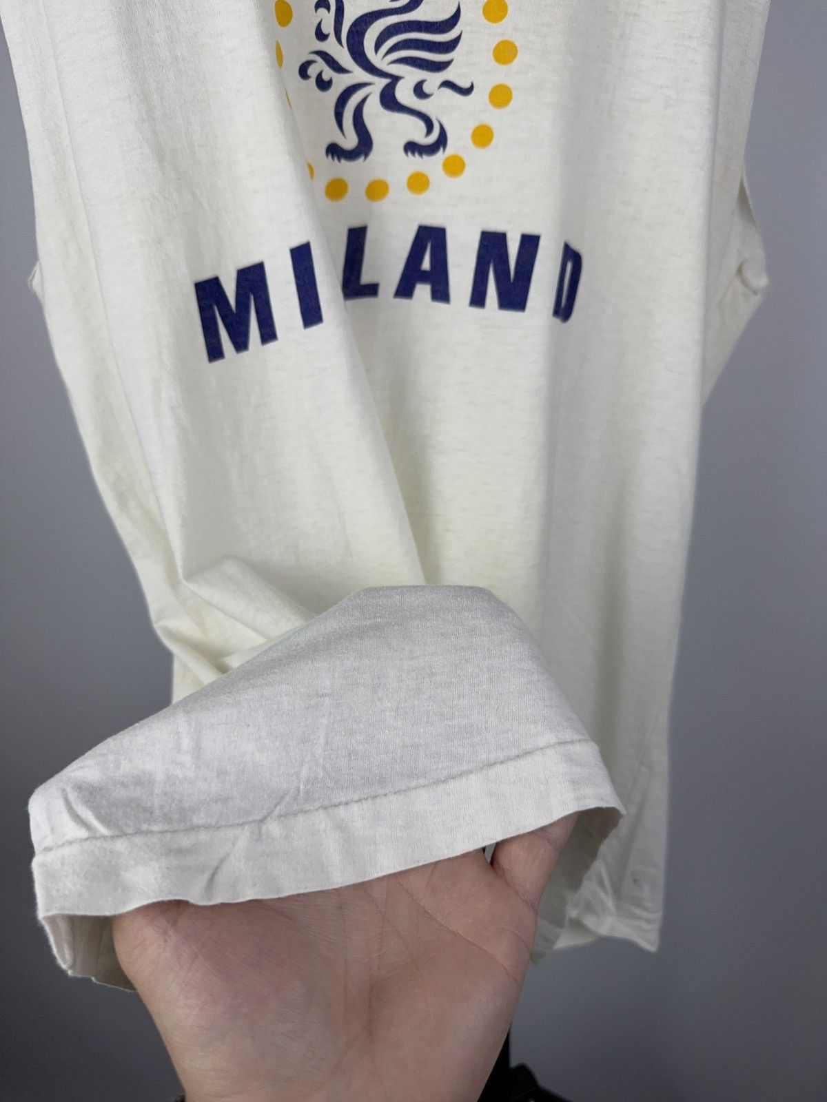 Vintage Vintage Rare Retro 70-80s Midland England Shirt sleeve Size US S / EU 44-46 / 1 - 7 Thumbnail