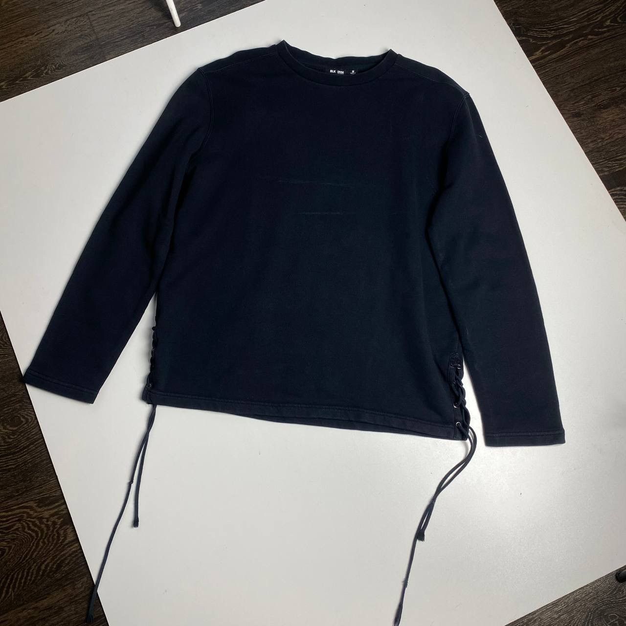 Band Tees BLK DNM sweatshirt Size:M Size US M / EU 48-50 / 2 - 1 Thumbnail