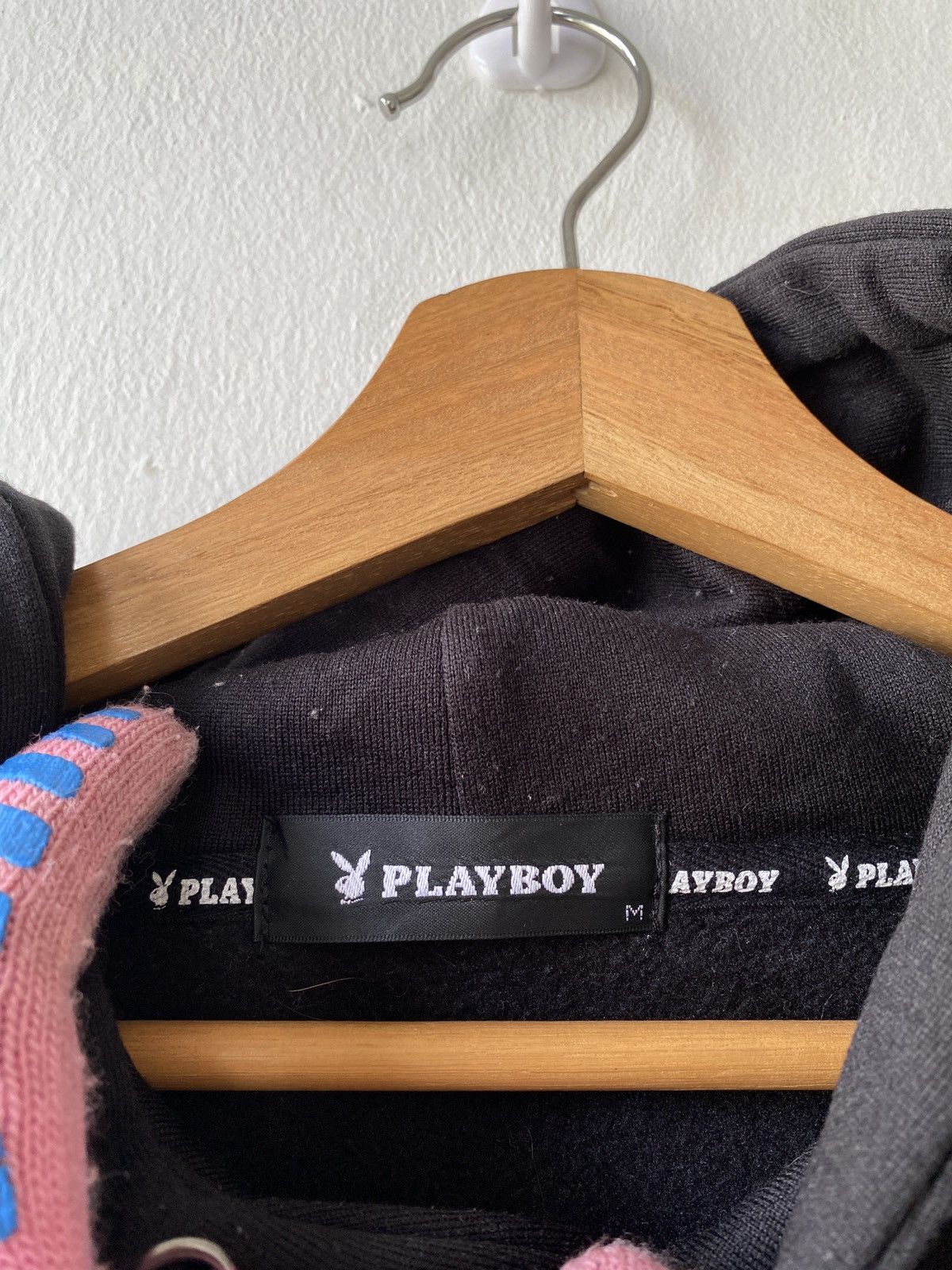 Playboy Playboy Centre Logo Back Hit Design Hoodie Size US L / EU 52-54 / 3 - 11 Thumbnail