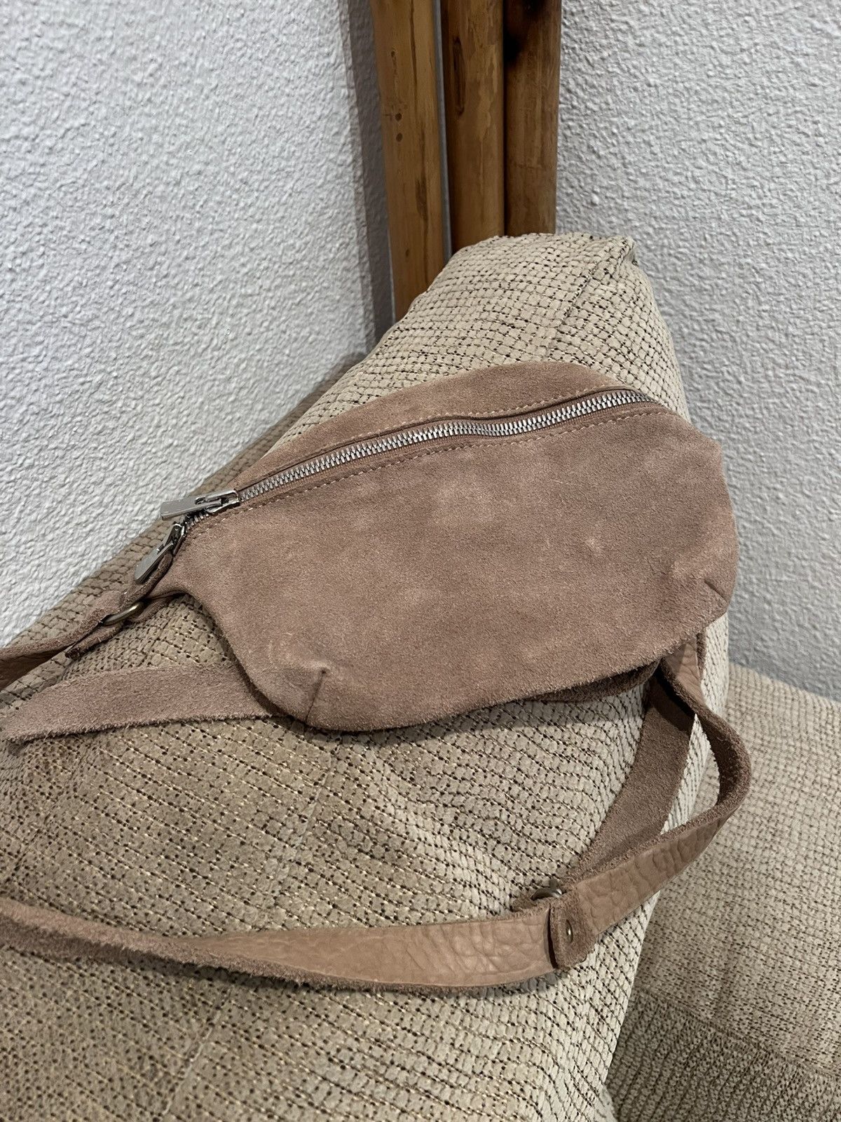 Guidi GUIDI BV06 SMALL FANNY BAG. Size ONE SIZE - 6 Thumbnail
