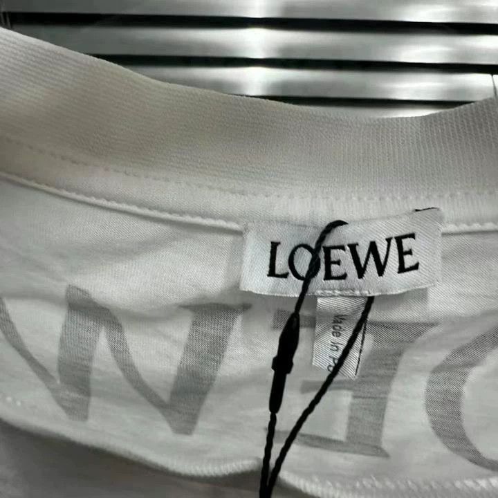 Loewe LOEWE Sandwich short sleeves Size XS / US 0-2 / IT 36-38 - 2 Thumbnail