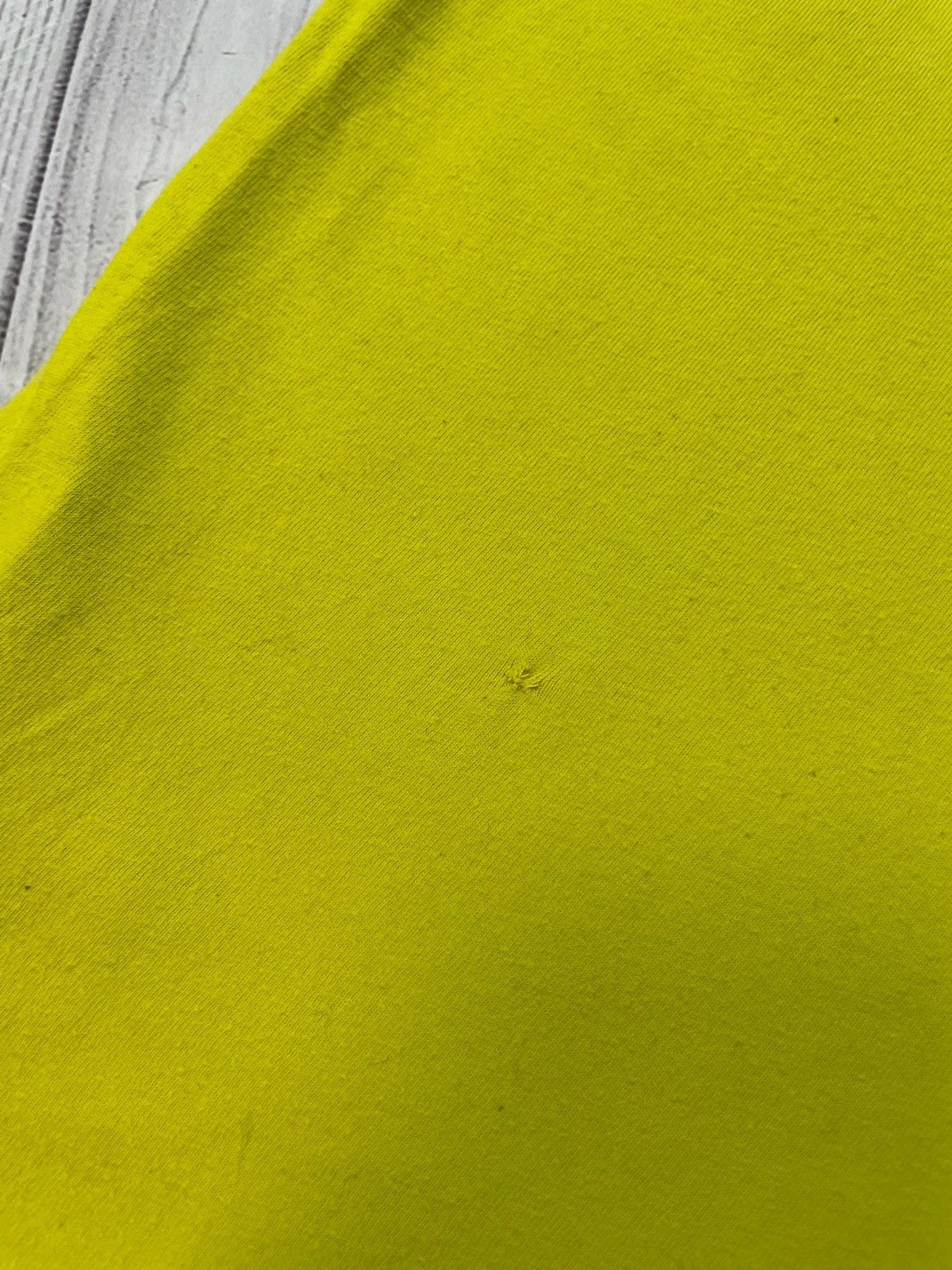 Other × Vintage Vintage Brasil big logo soccer tee yellow Brazil size M Size US M / EU 48-50 / 2 - 6 Thumbnail