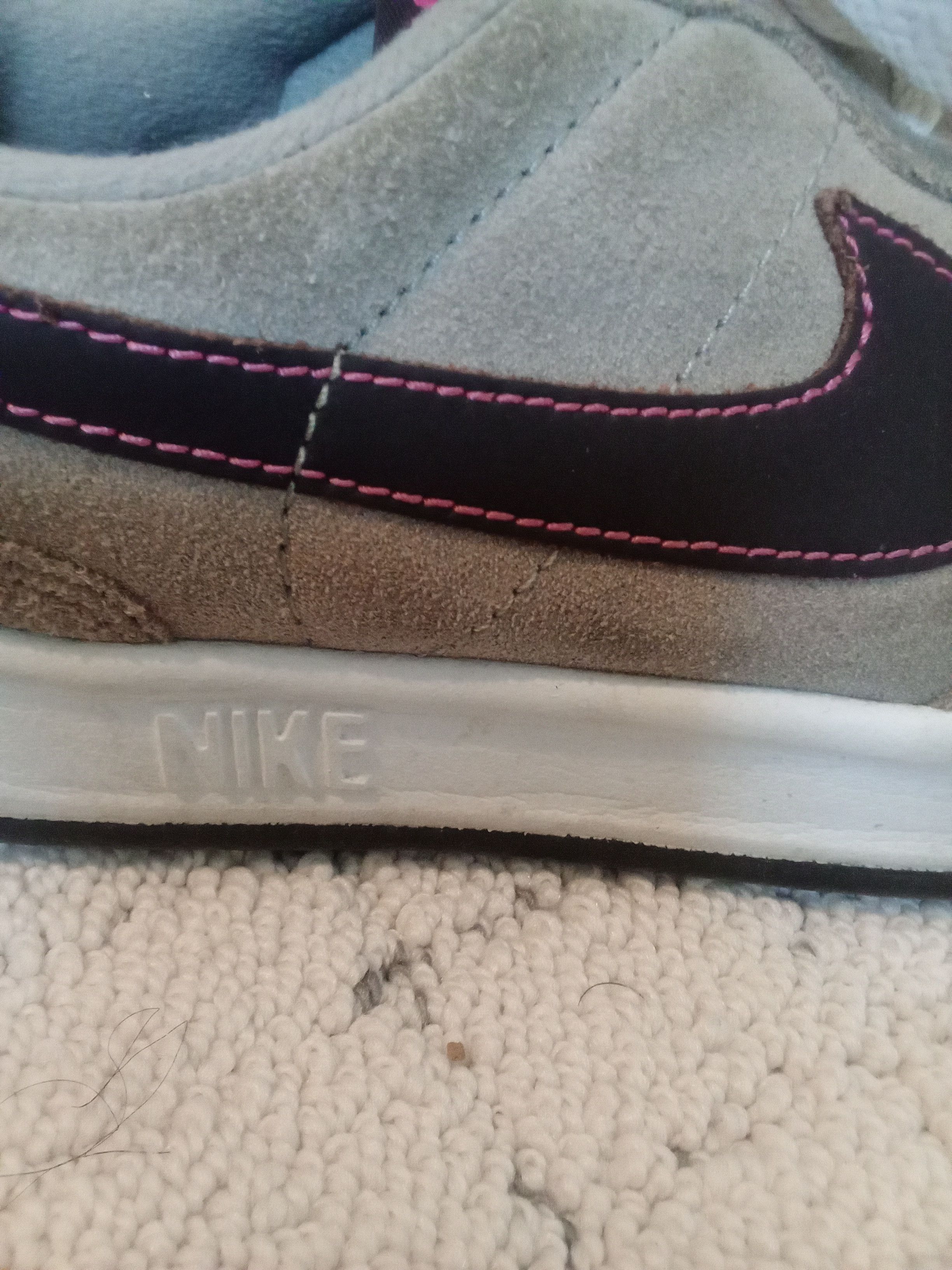 Nike NIKE ACE '86 SUEDE SNEAKERS CIRCA 2006 Size US 7 / IT 37 - 1 Thumbnail