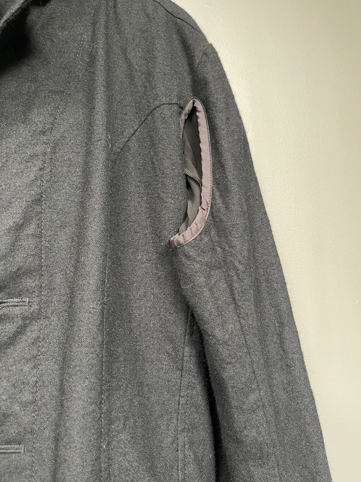 Comme des Garcons Comme des Garçons Watanabe destructured jacket Size M / US 6-8 / IT 42-44 - 4 Thumbnail