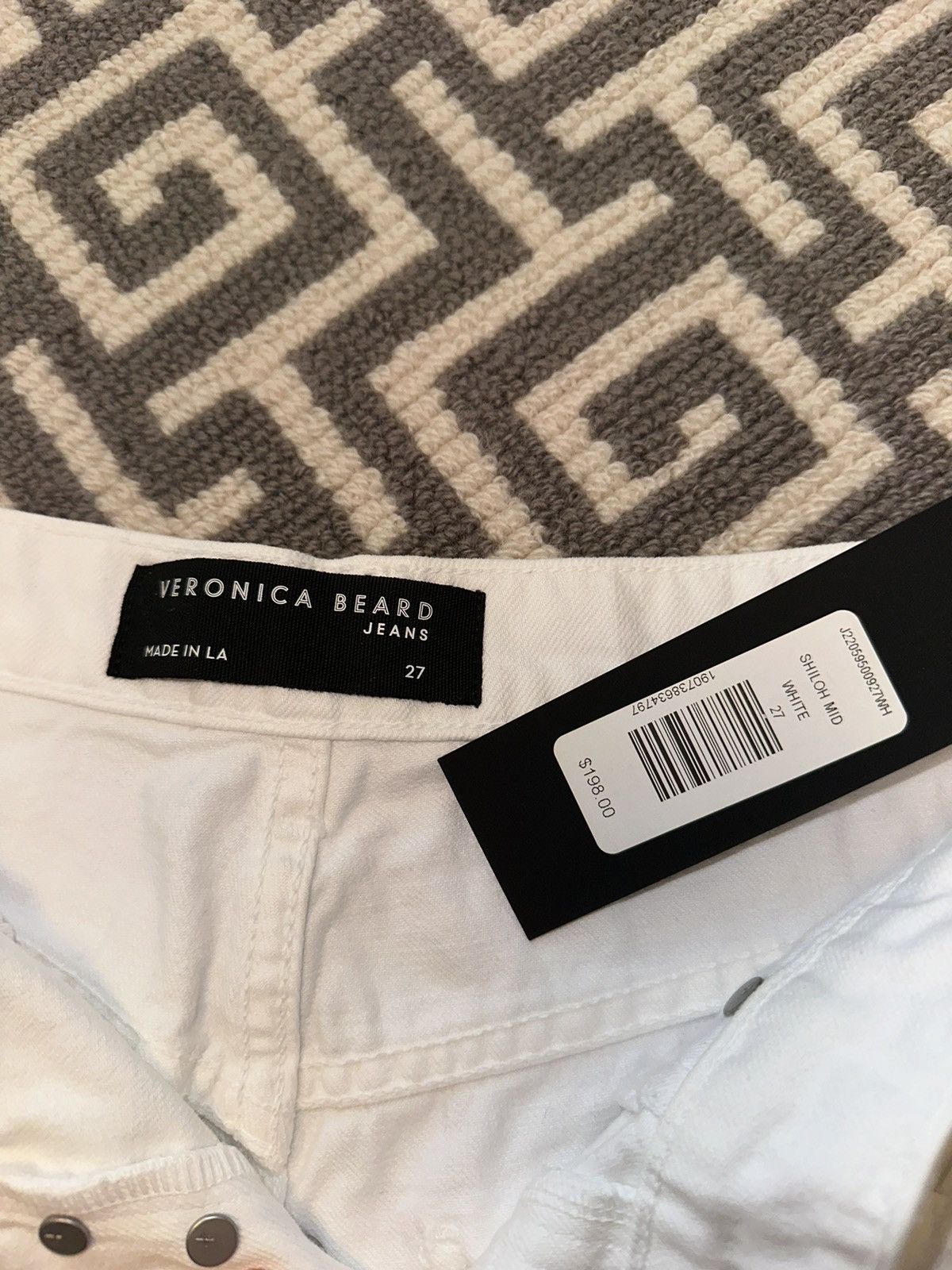 Veronica Beard NEVER BEEN WORN TAG STILL ON Size 27" / US 4 / IT 40 - 2 Thumbnail