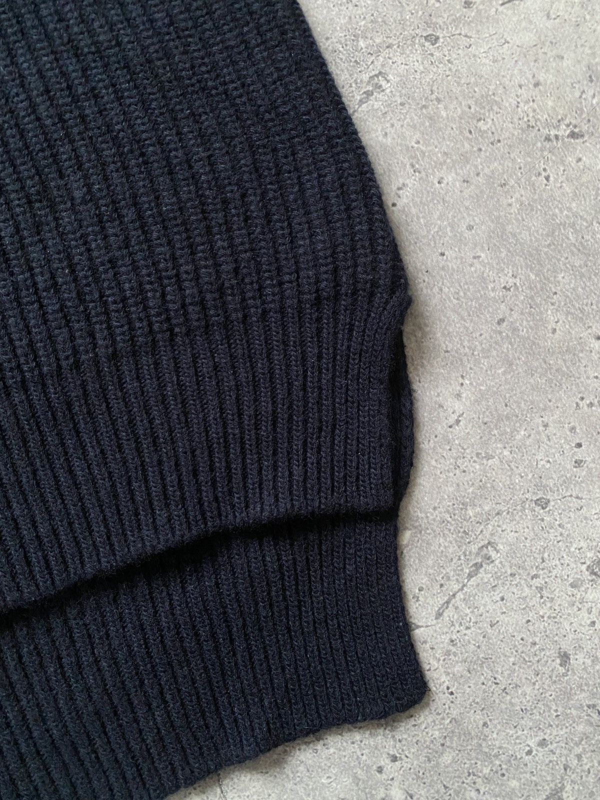 Marni Marni Diver Sweater Italy Wool Vest SleevelesTurtleneck Size US XS / EU 42 / 0 - 8 Thumbnail