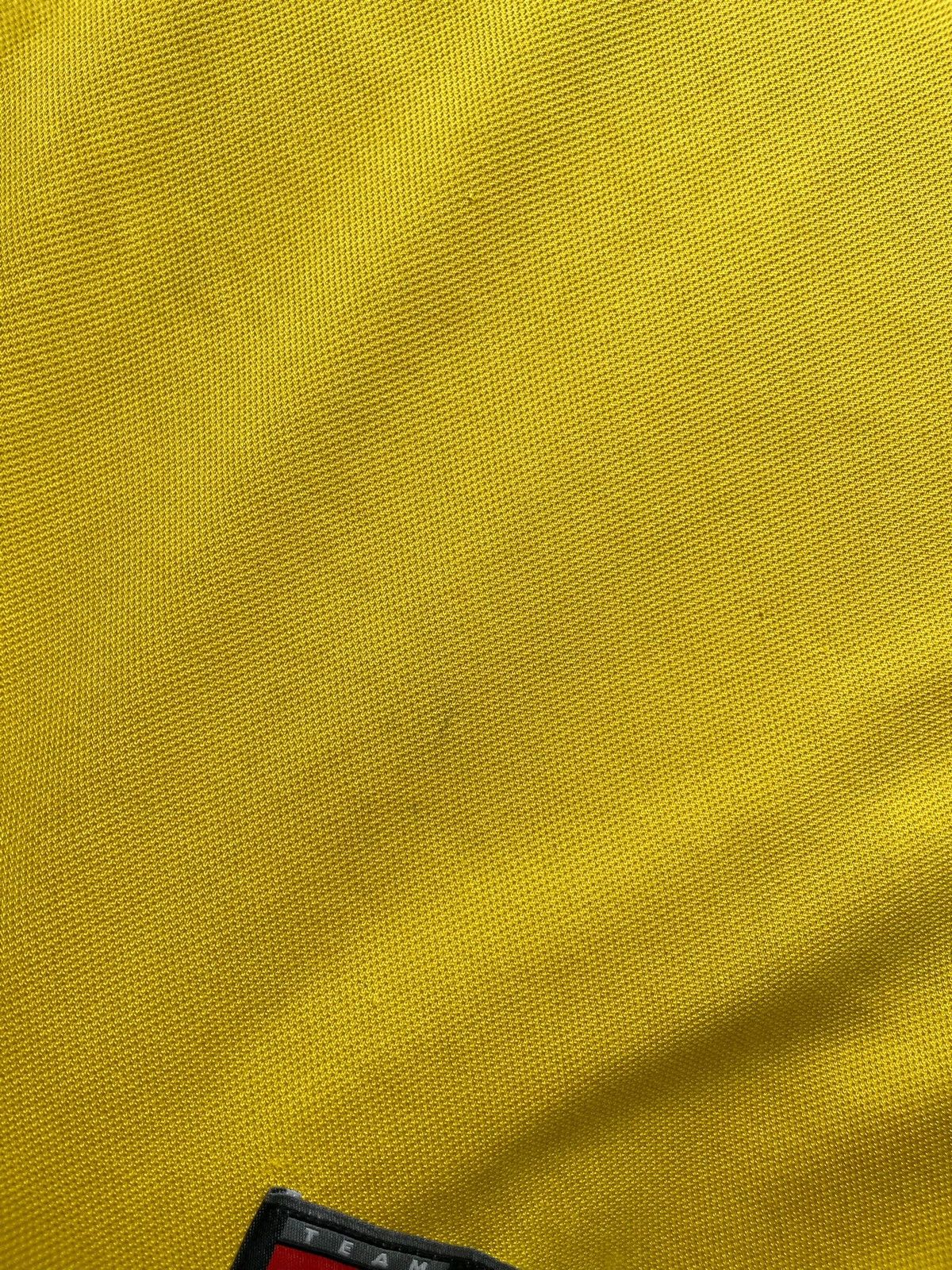 Nike × Vintage Vintage Nike Brazil soccer jersey size S logo rare Brasil Size US S / EU 44-46 / 1 - 4 Thumbnail